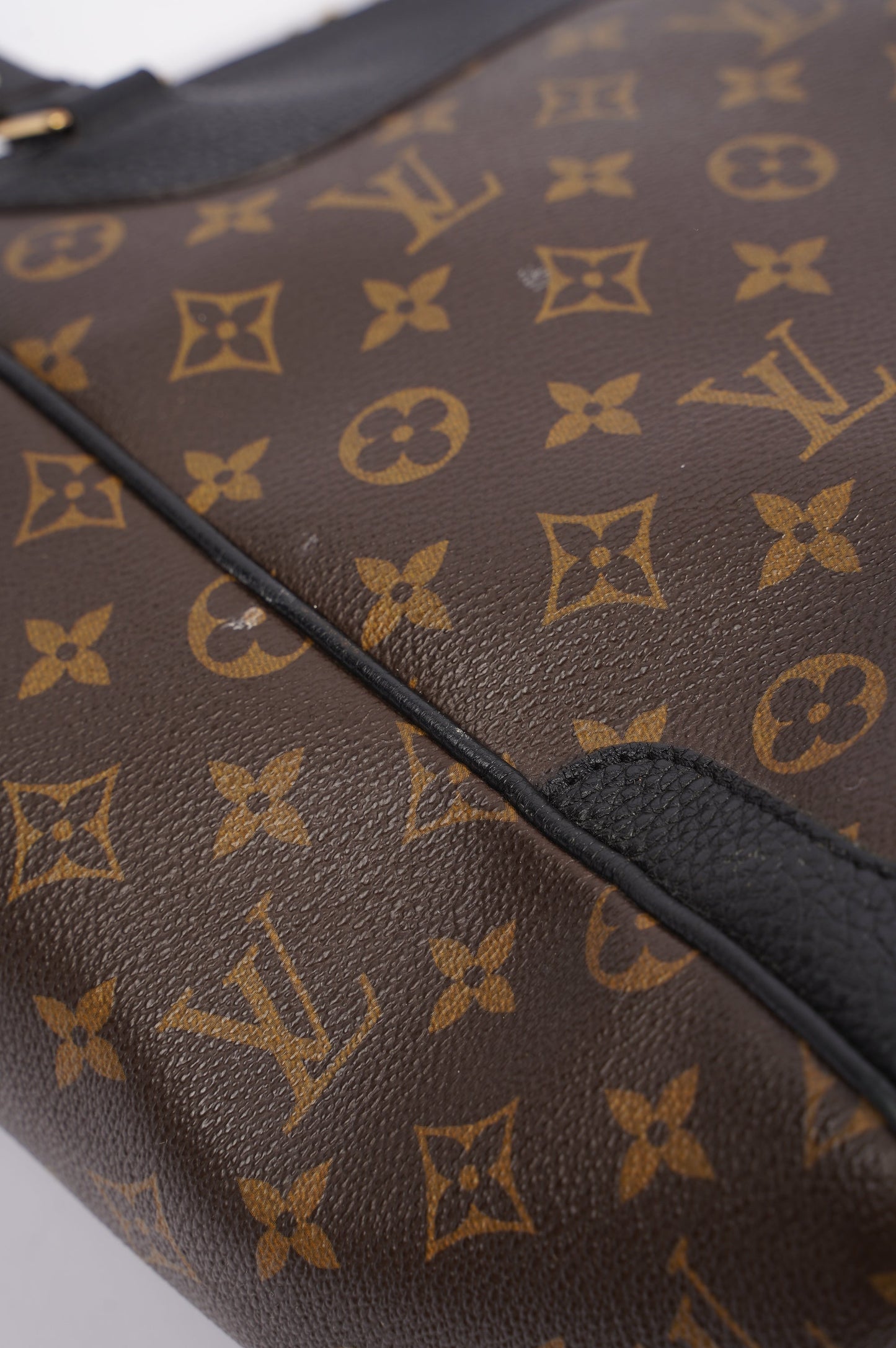 Louis Vuitton Womens Estrella Tote Bag Monogram / Black MM