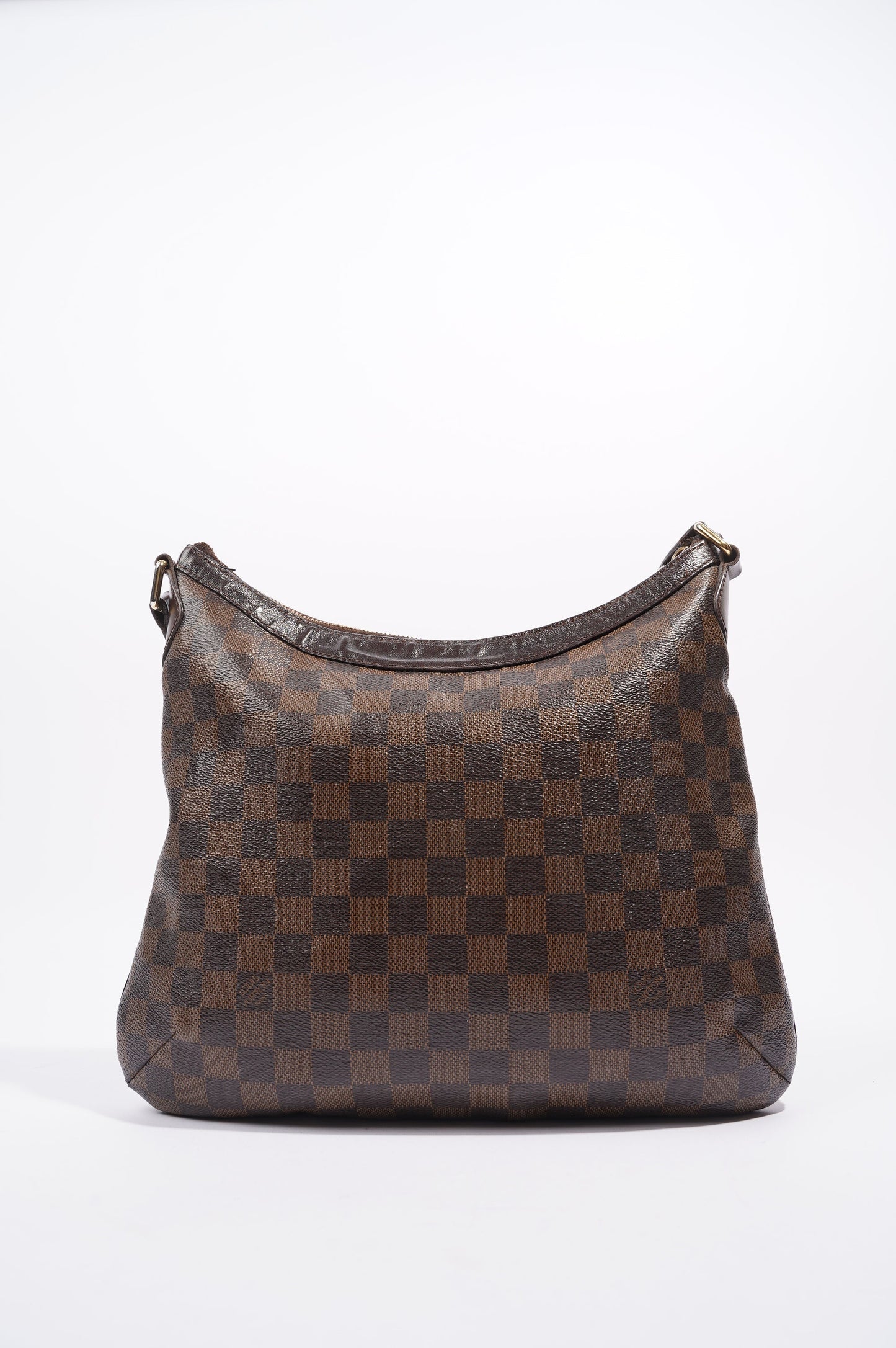 Louis Vuitton Womens Vintage Bloomsbury Damier Ebene