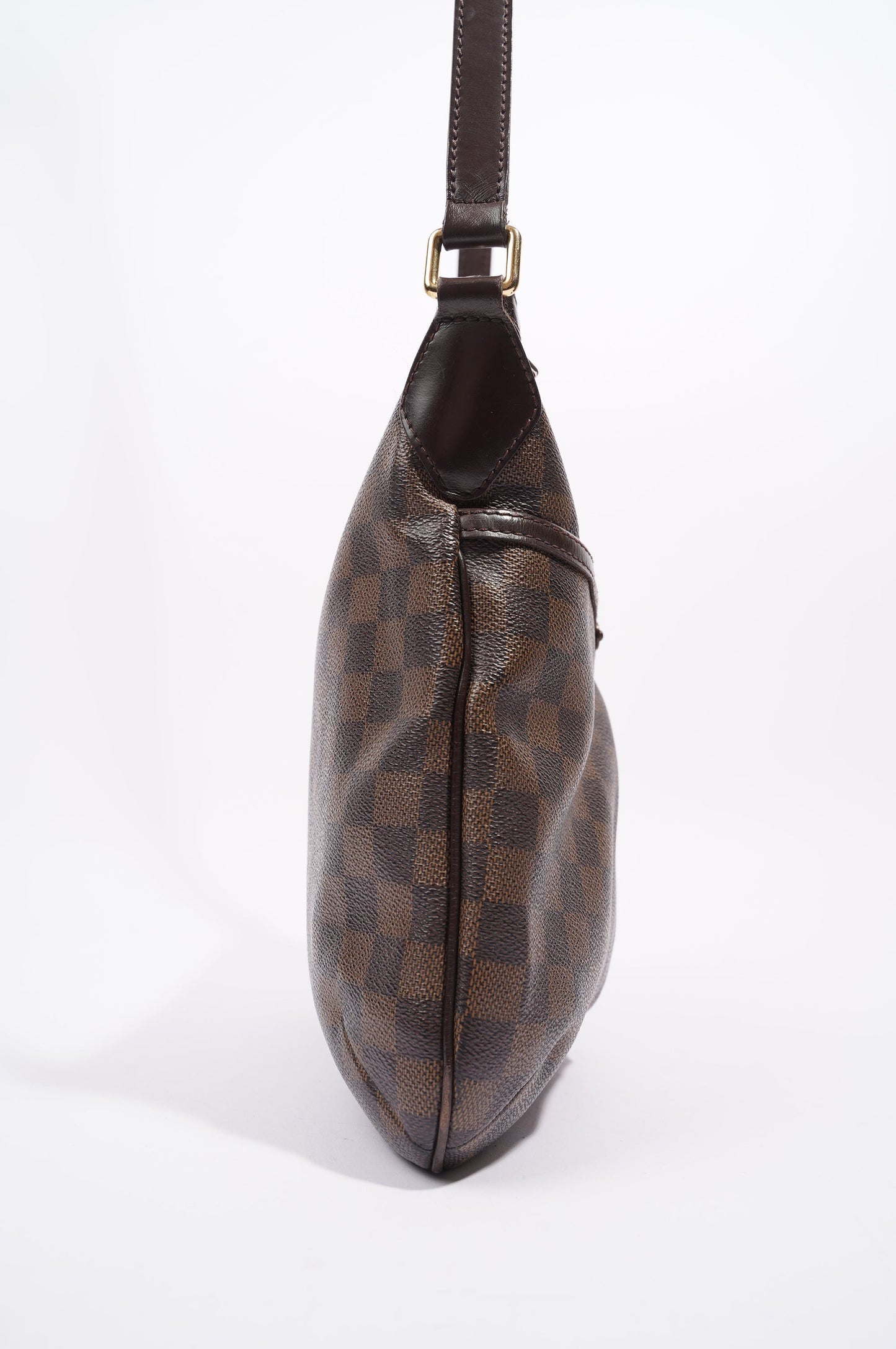 Louis Vuitton Womens Vintage Bloomsbury Damier Ebene