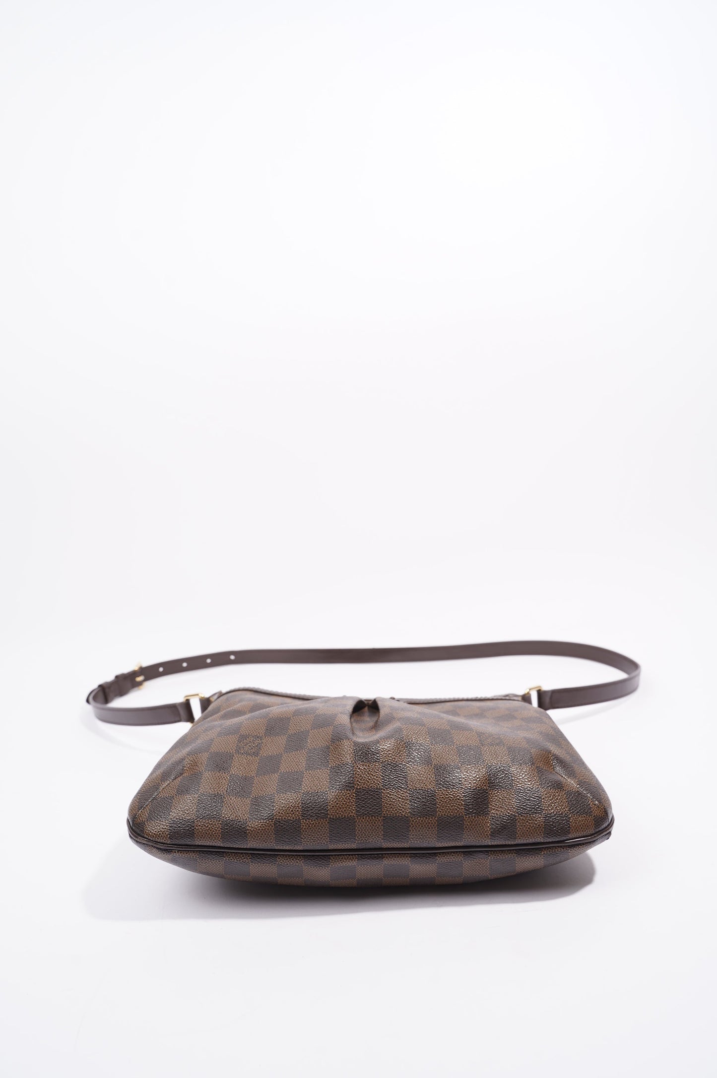 Louis Vuitton Womens Vintage Bloomsbury Damier Ebene