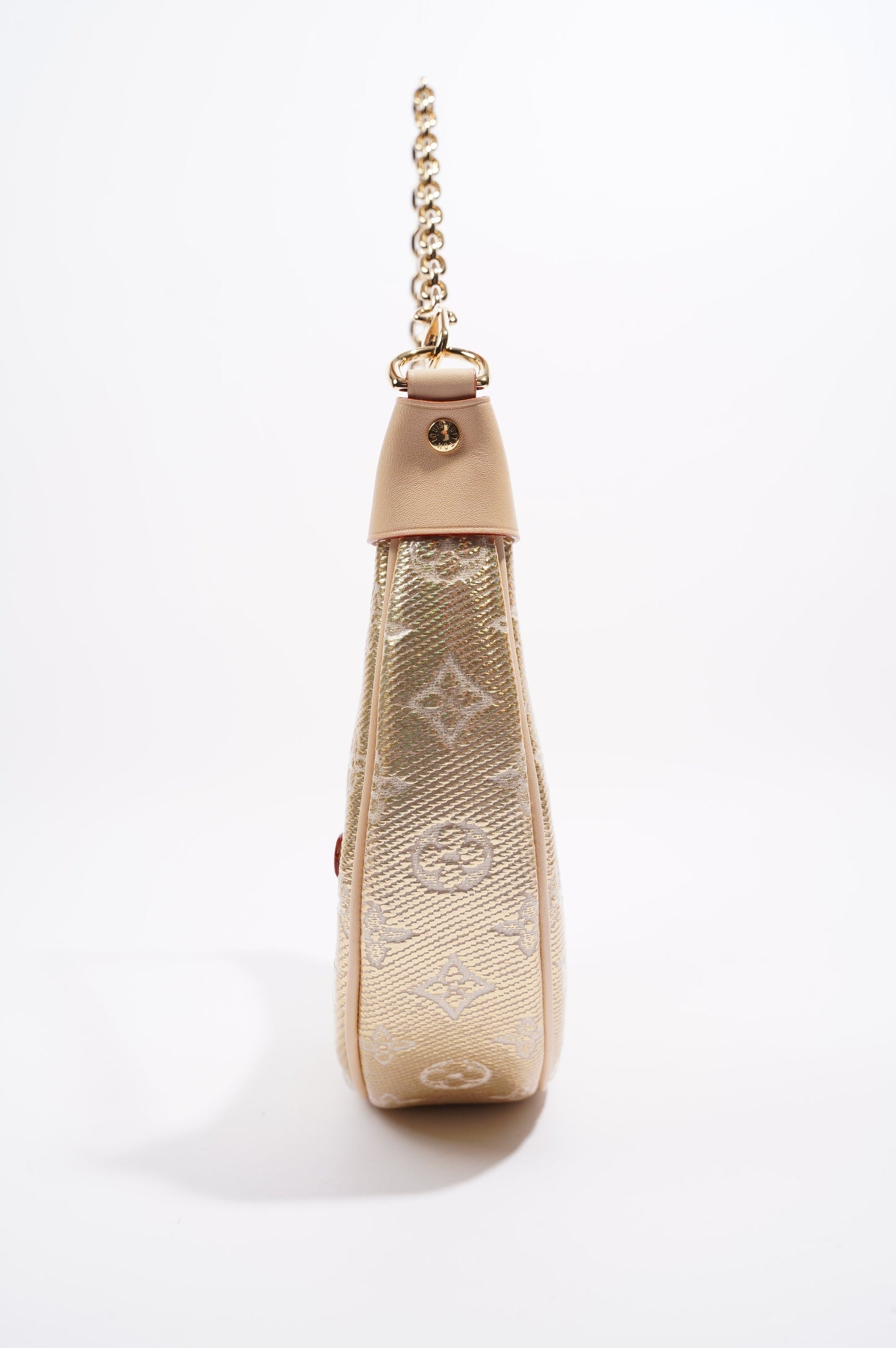 Louis Vuitton Womens Loop Bag Monogram Canvas PM
