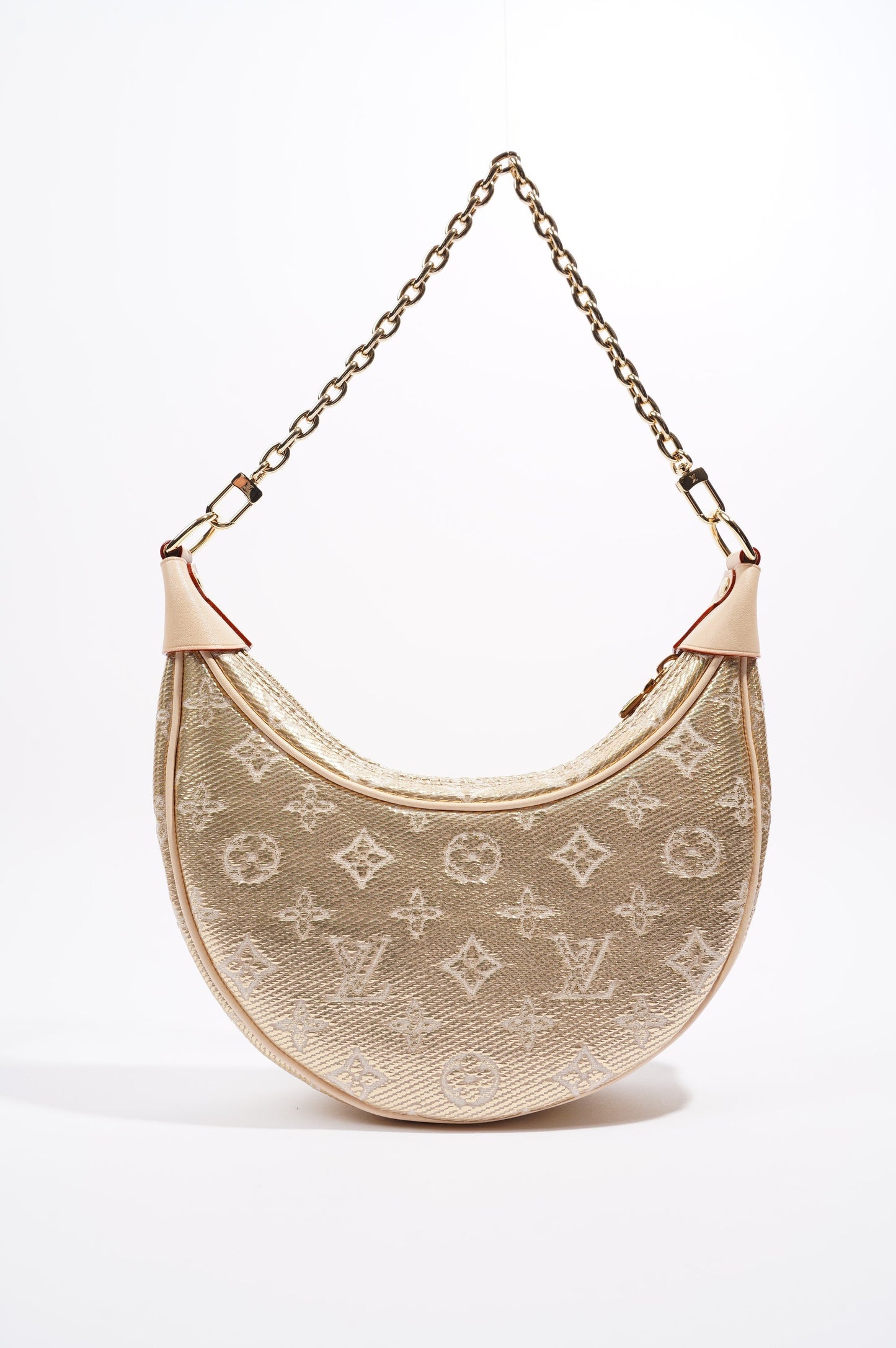 Louis Vuitton Womens Loop Bag Monogram Canvas PM