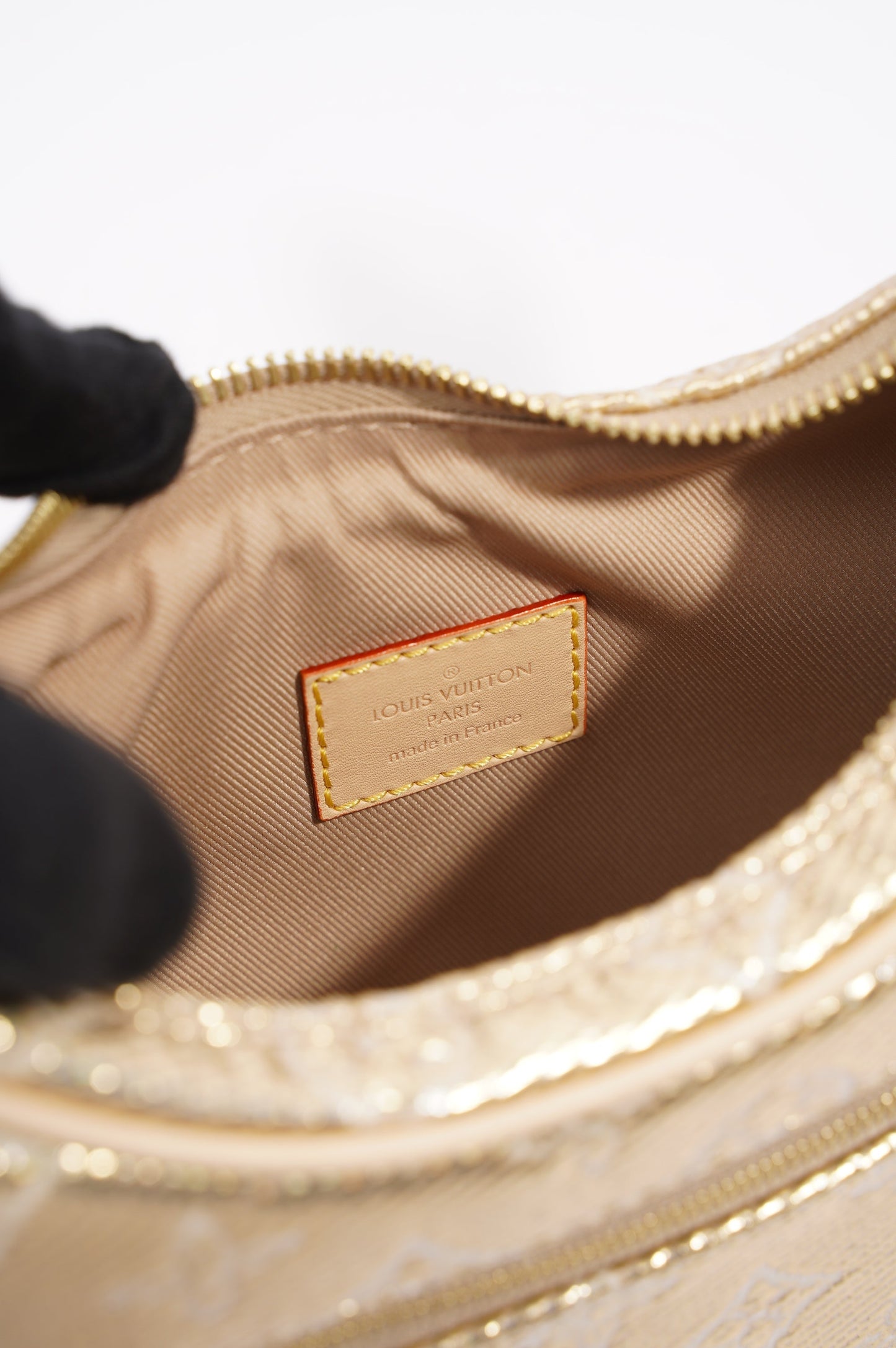 Louis Vuitton Womens Loop Bag Monogram Canvas PM