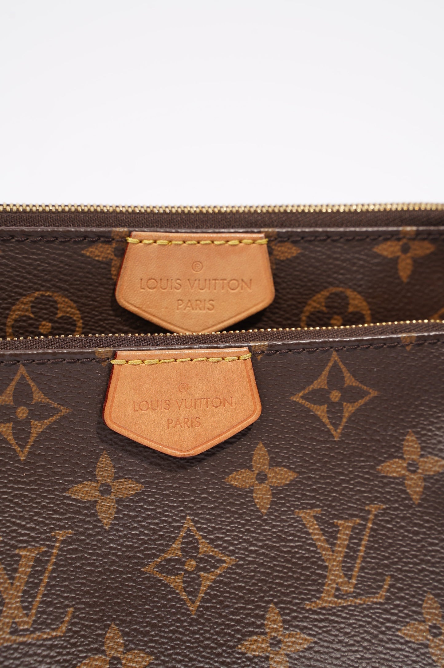 Louis Vuitton Womens Multi Pochette Accessoire Monogram