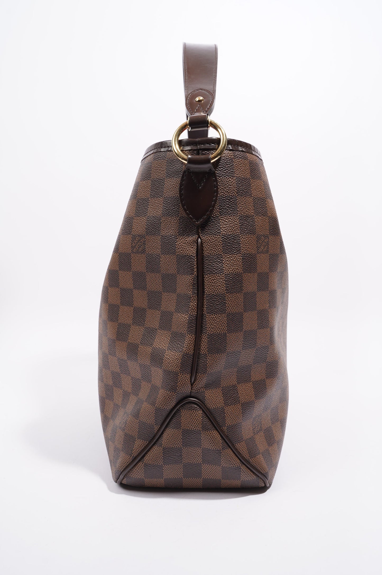 Louis Vuitton Womens Delightful Damier Ebene PM
