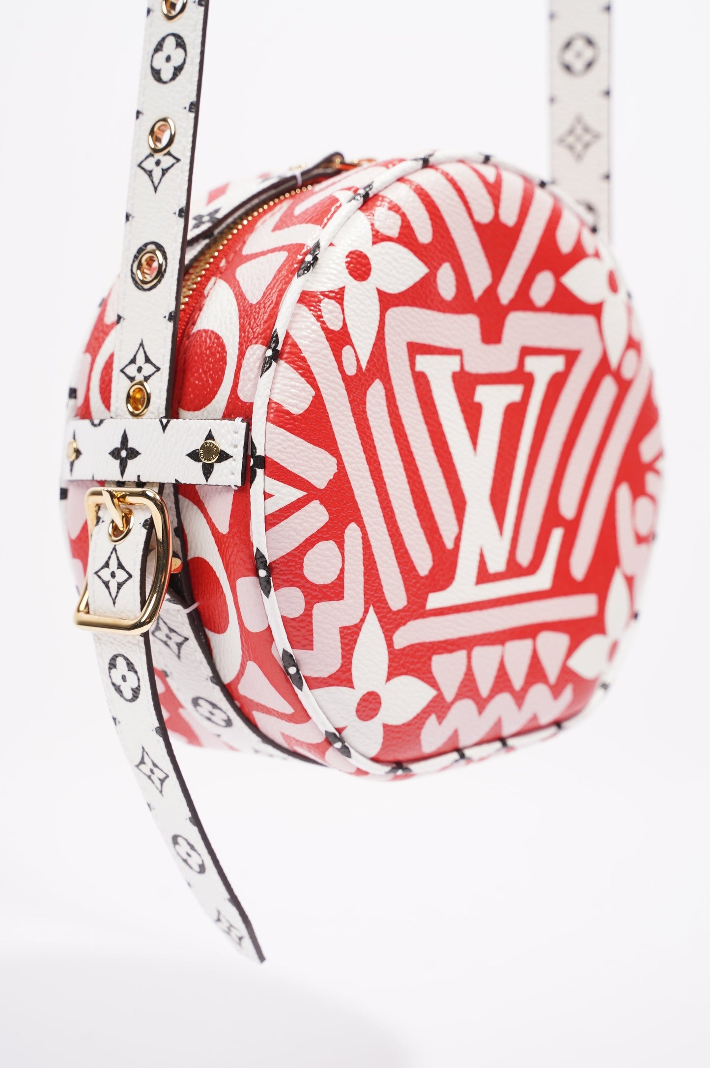 Louis Vuitton Womens Boite Chaup Multicolour
