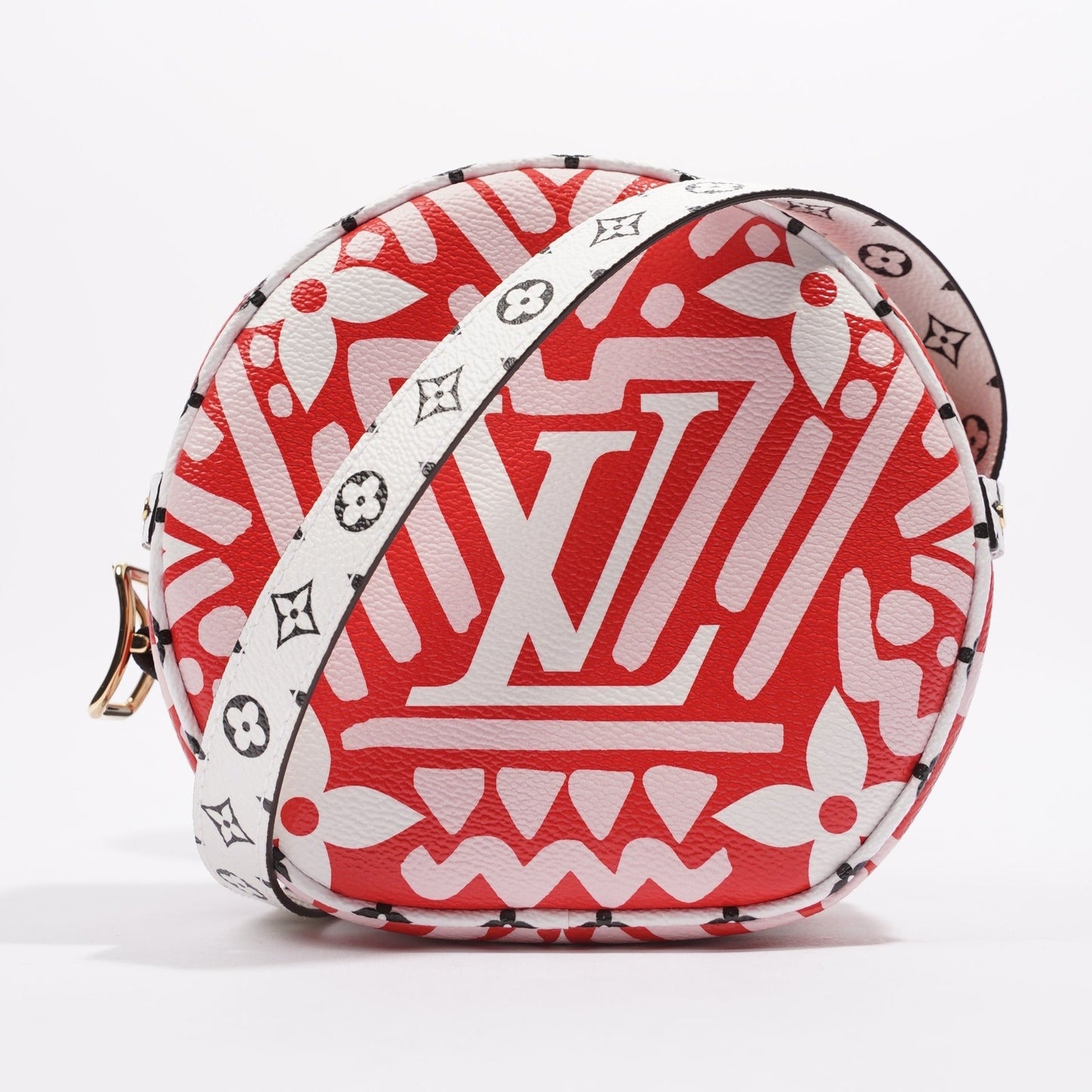 Louis Vuitton Womens Boite Chaup Multicolour