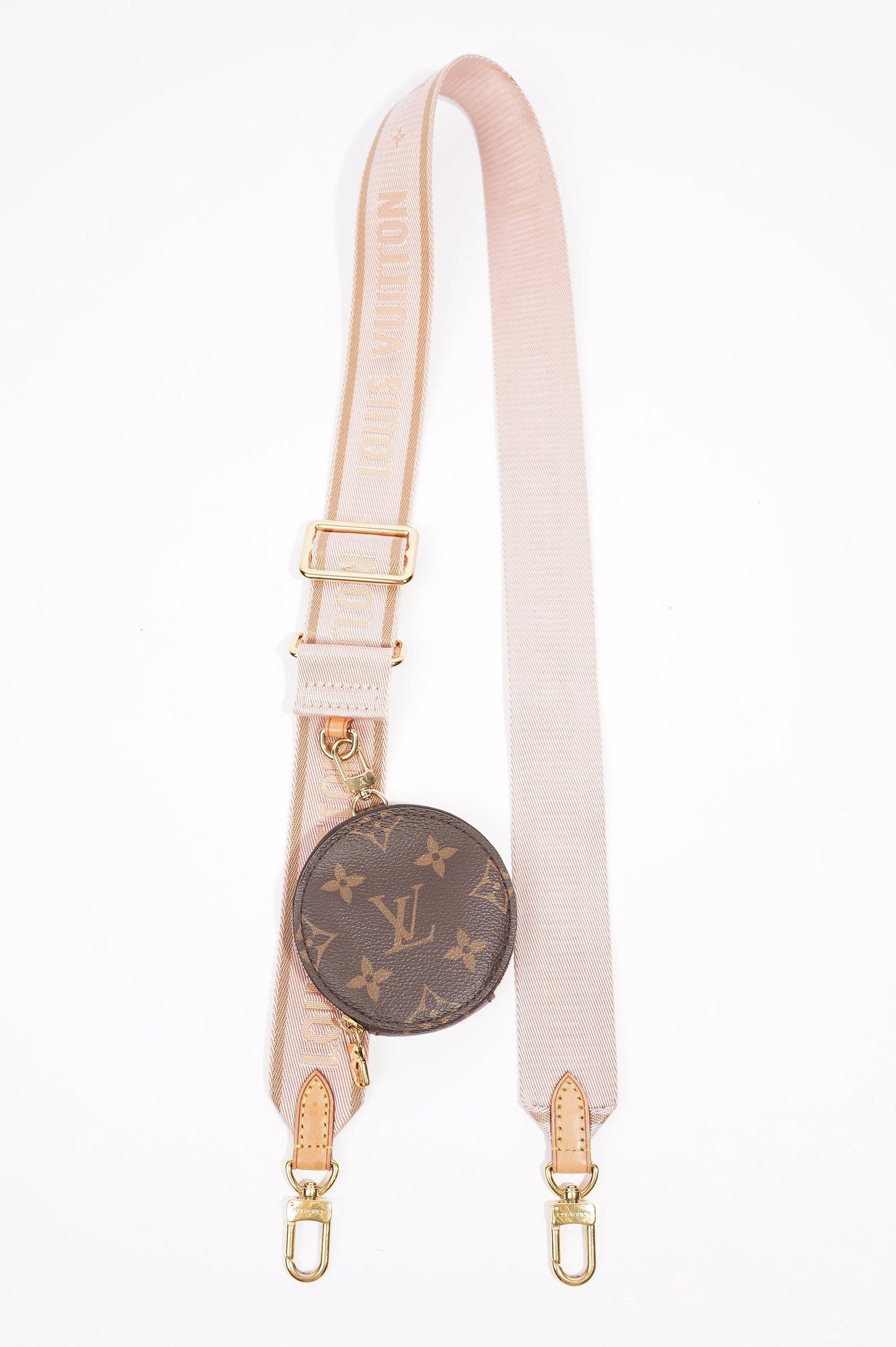 Louis Vuitton Womens Multi Pochette Accessoire Monogram