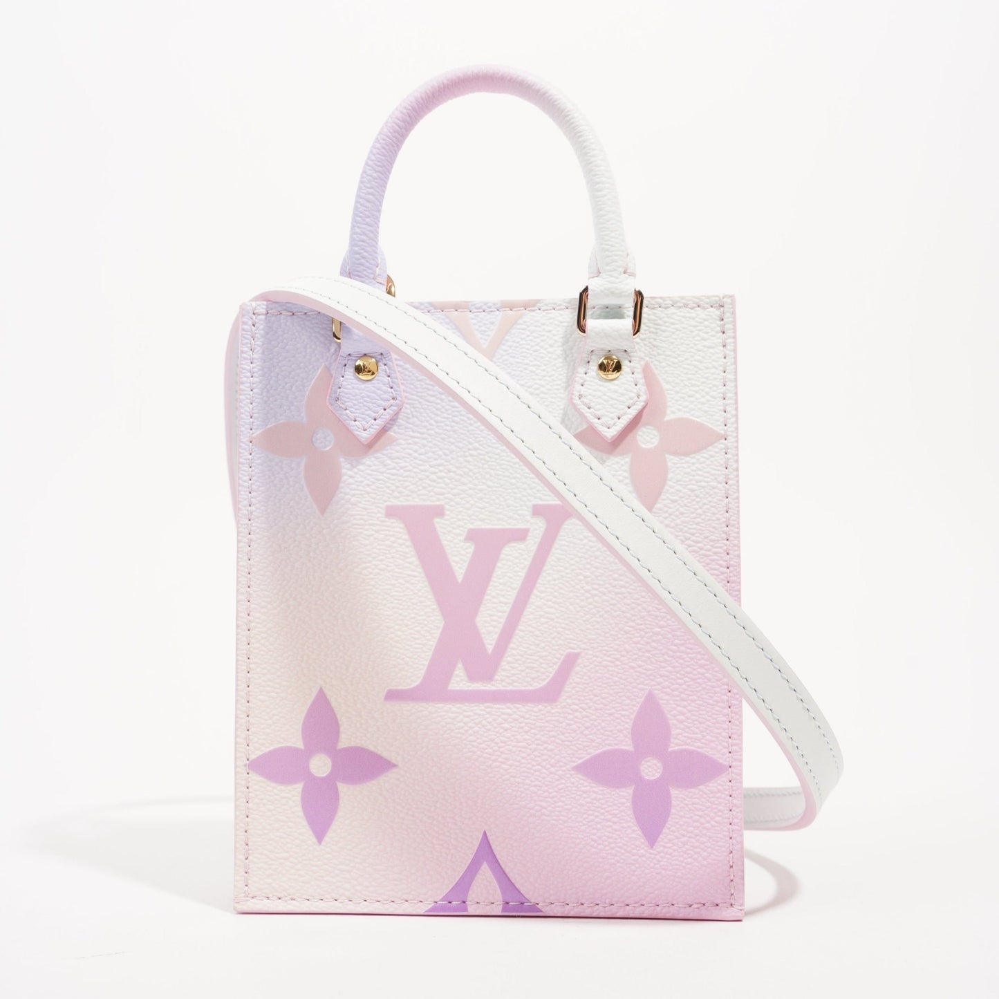 Louis Vuitton Womens Petit Sac Plat