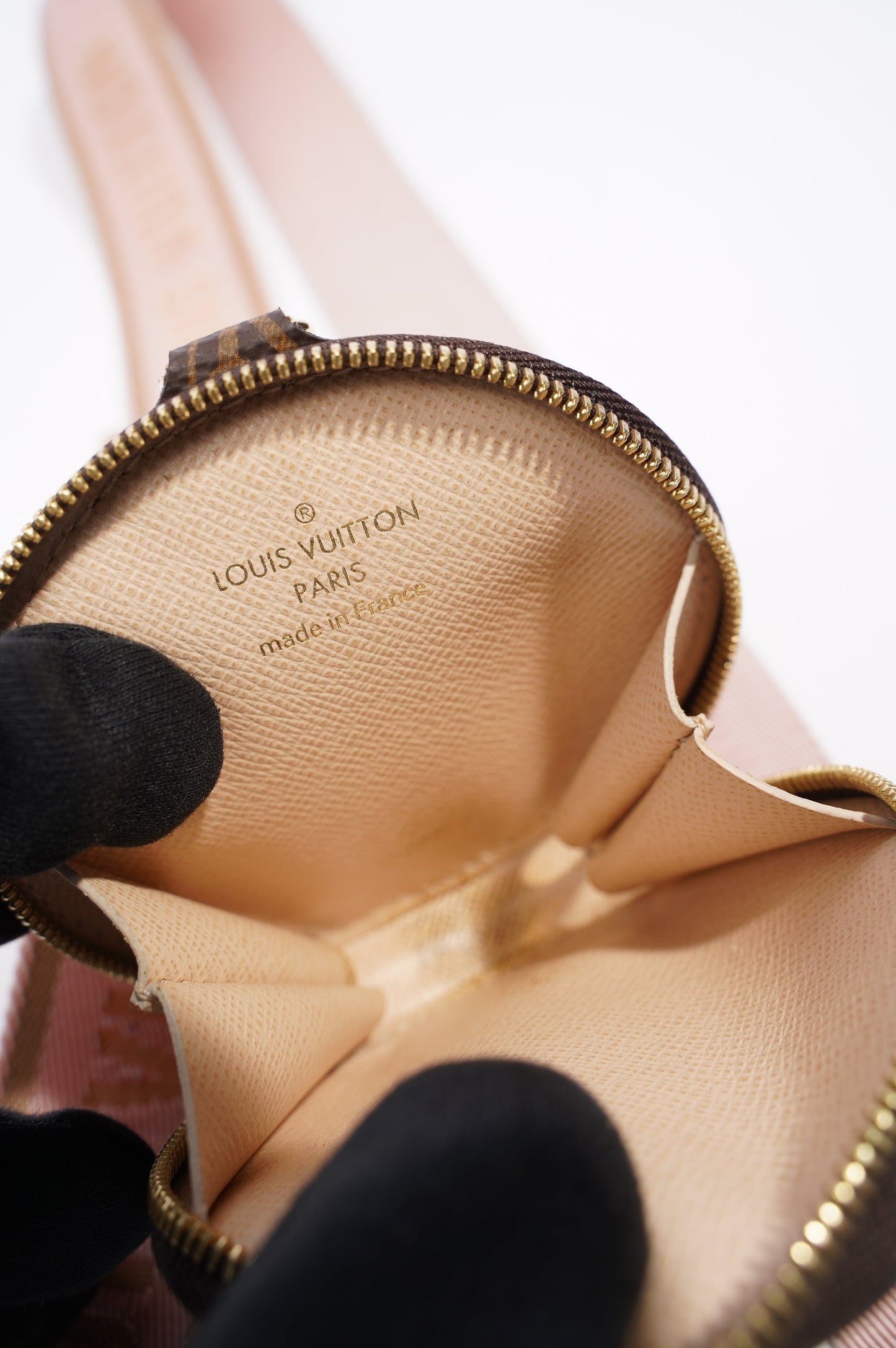Louis Vuitton Womens Multi Pochette Accessoire Monogram