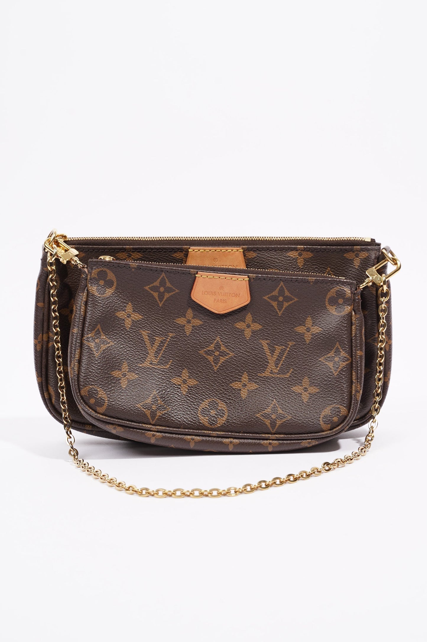 Louis Vuitton Womens Multi Pochette Accessoire Monogram