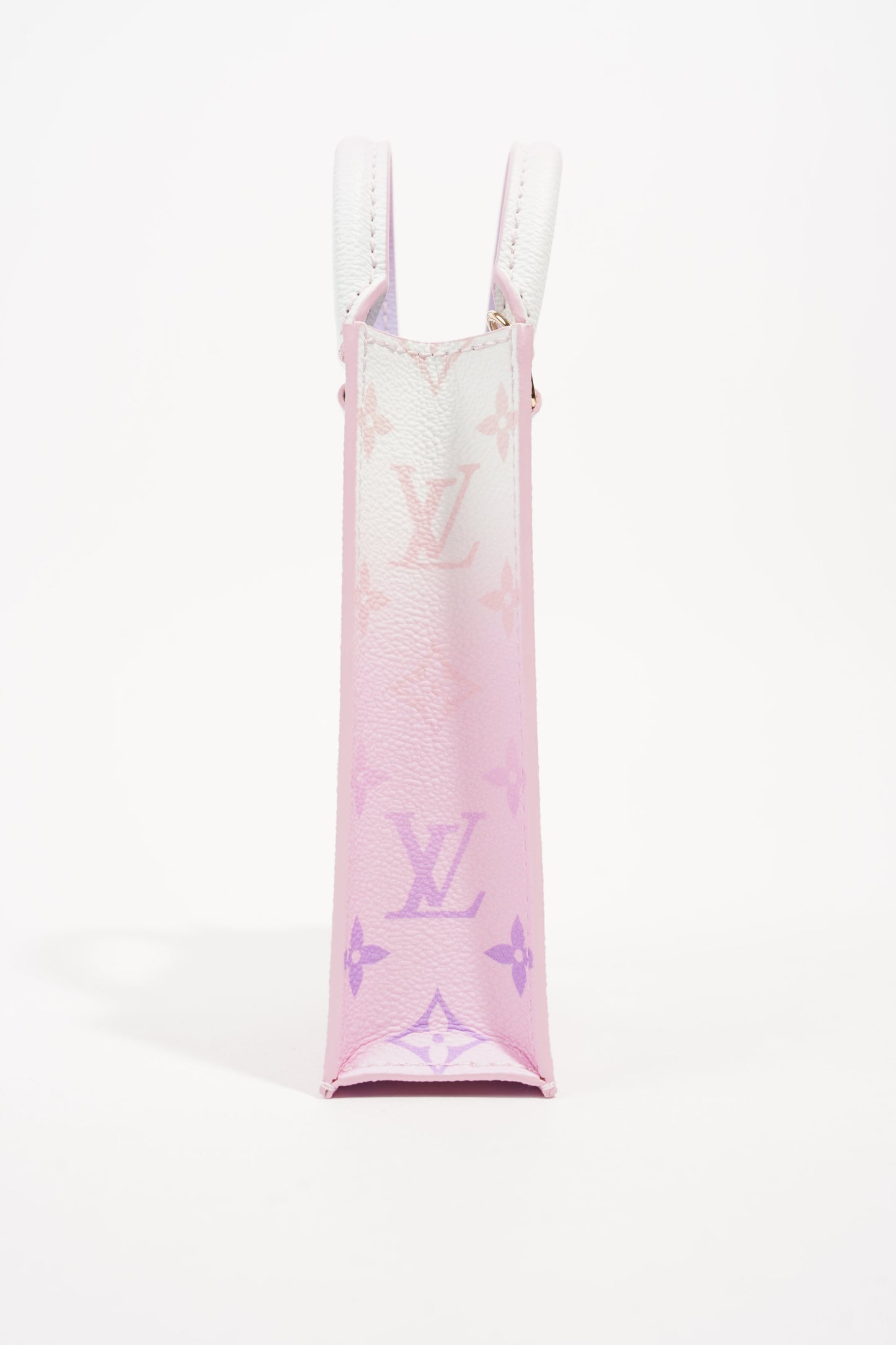 Louis Vuitton Womens Petit Sac Plat
