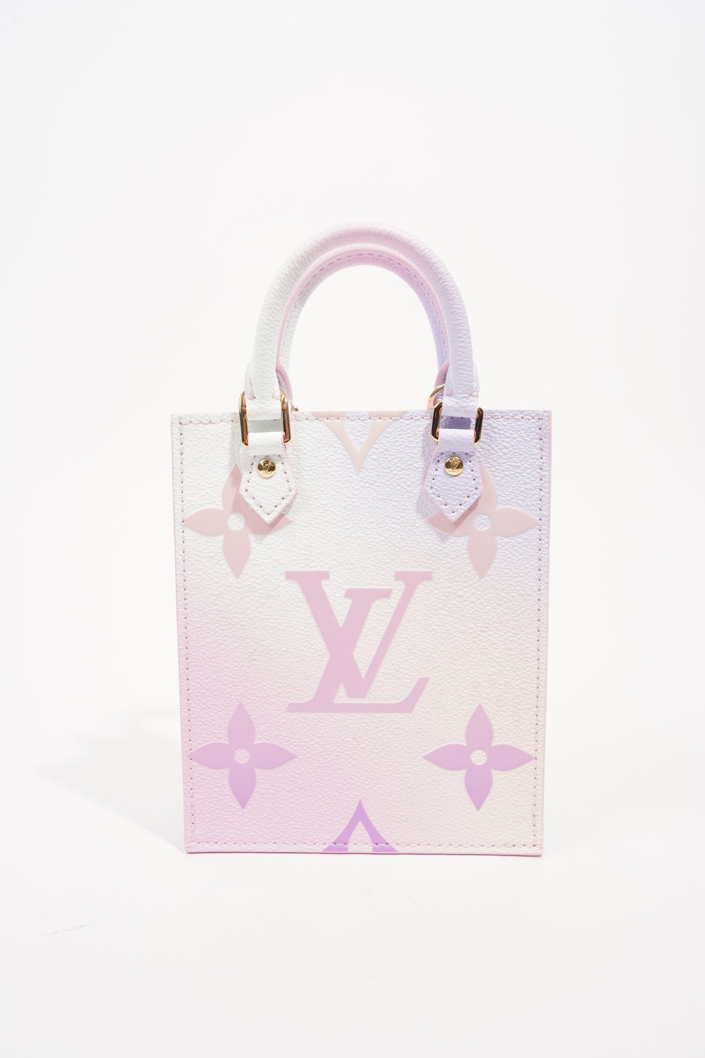 Louis Vuitton Womens Petit Sac Plat