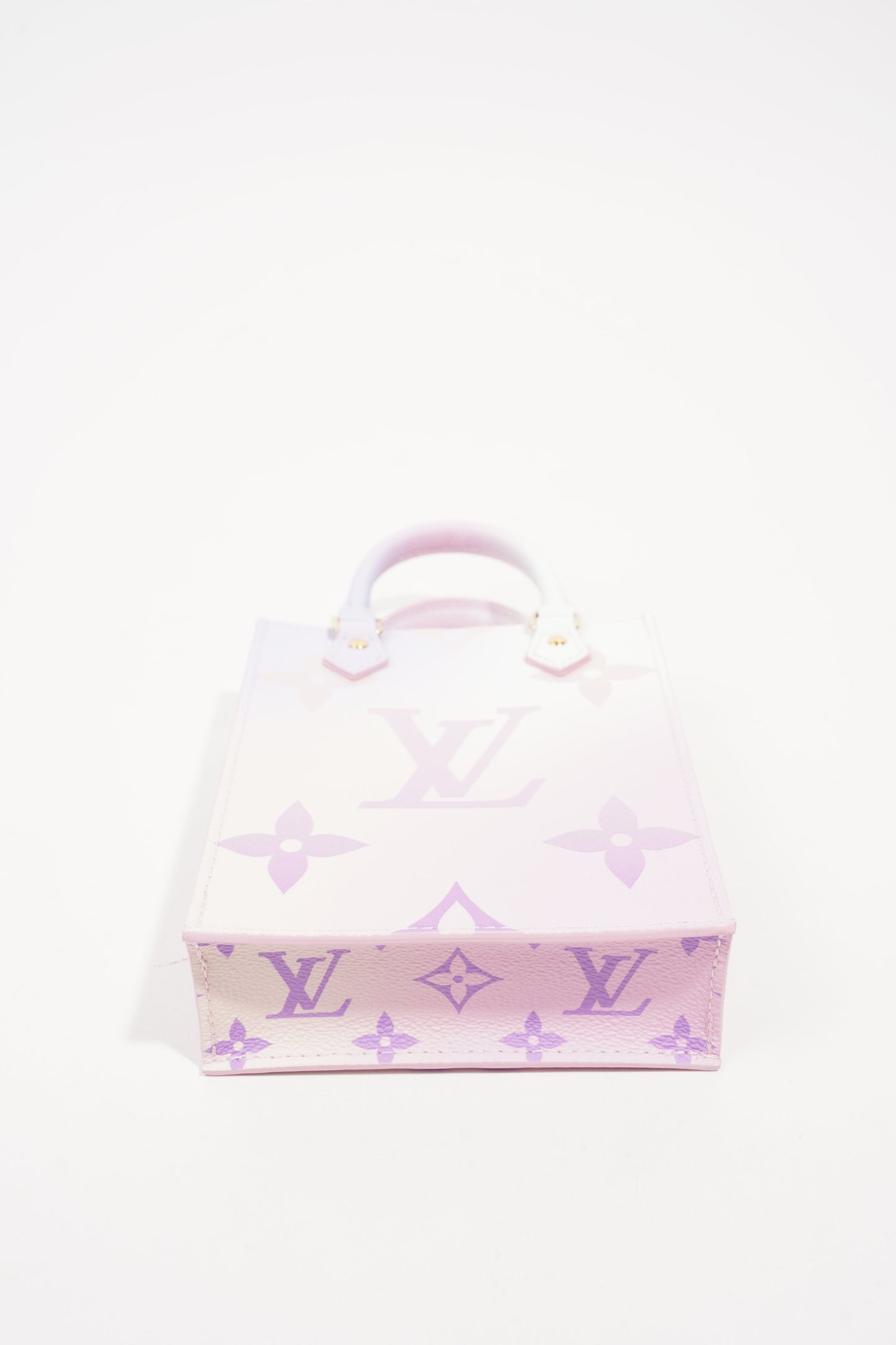 Louis Vuitton Womens Petit Sac Plat