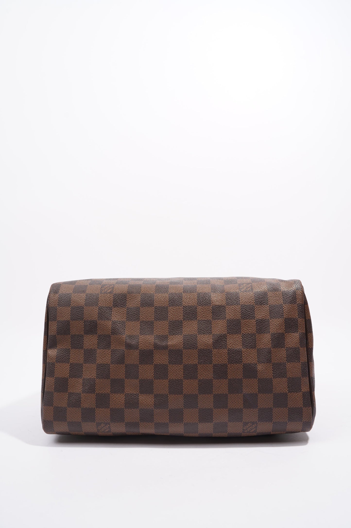 Louis Vuitton Womens Speedy 30 Damier Ebene
