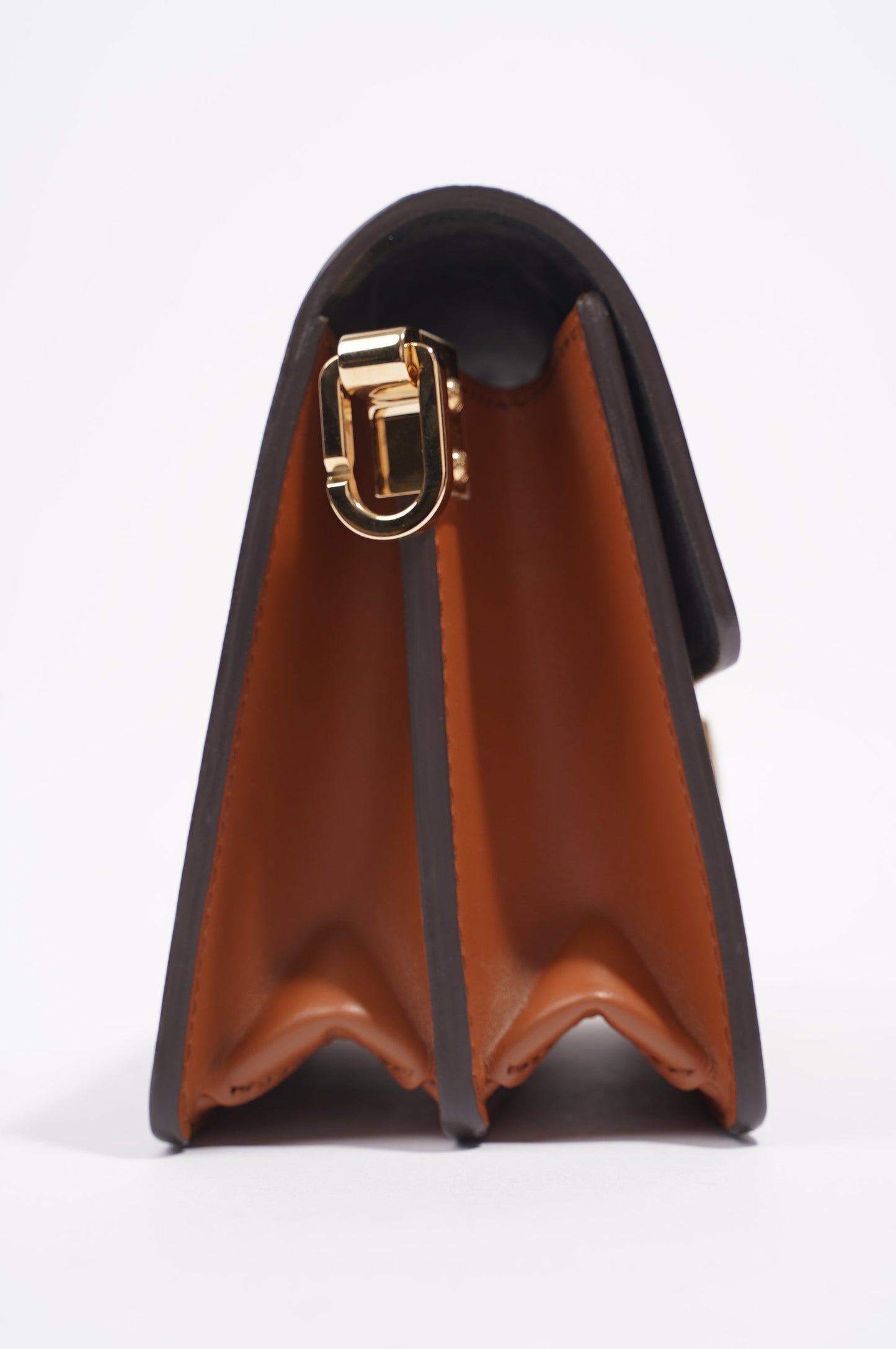 Louis Vuitton Womens Dauphine Mini Bag Monogram