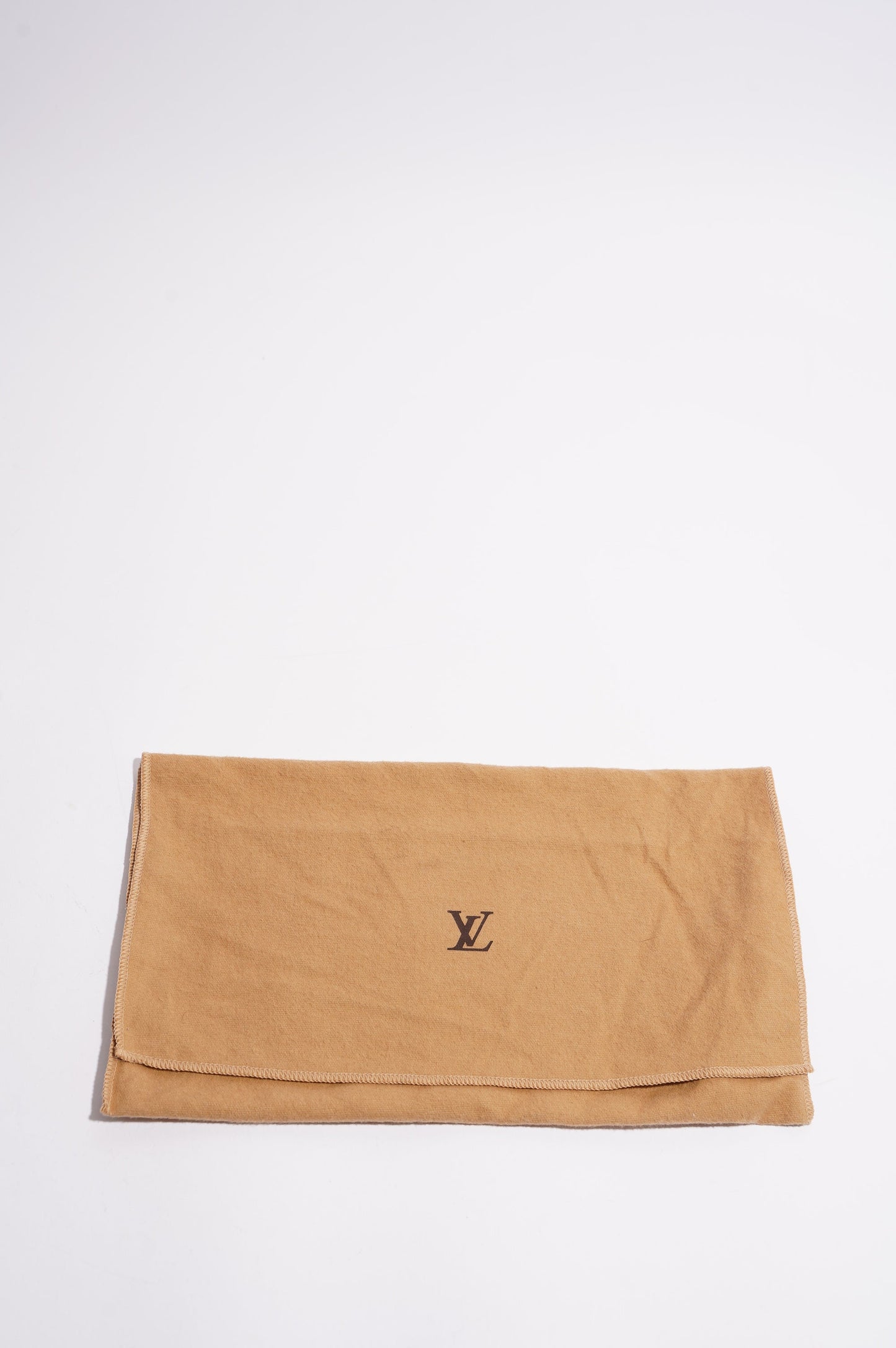 Louis Vuitton Womens Vintage Pochette Accessoire Mustard Vernis