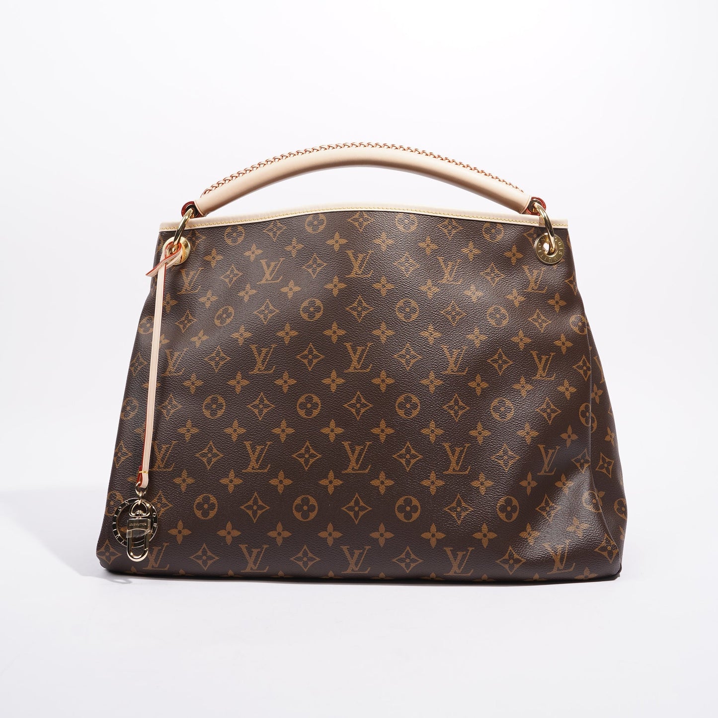Louis Vuitton Womens Artsy Monogram Cream MM
