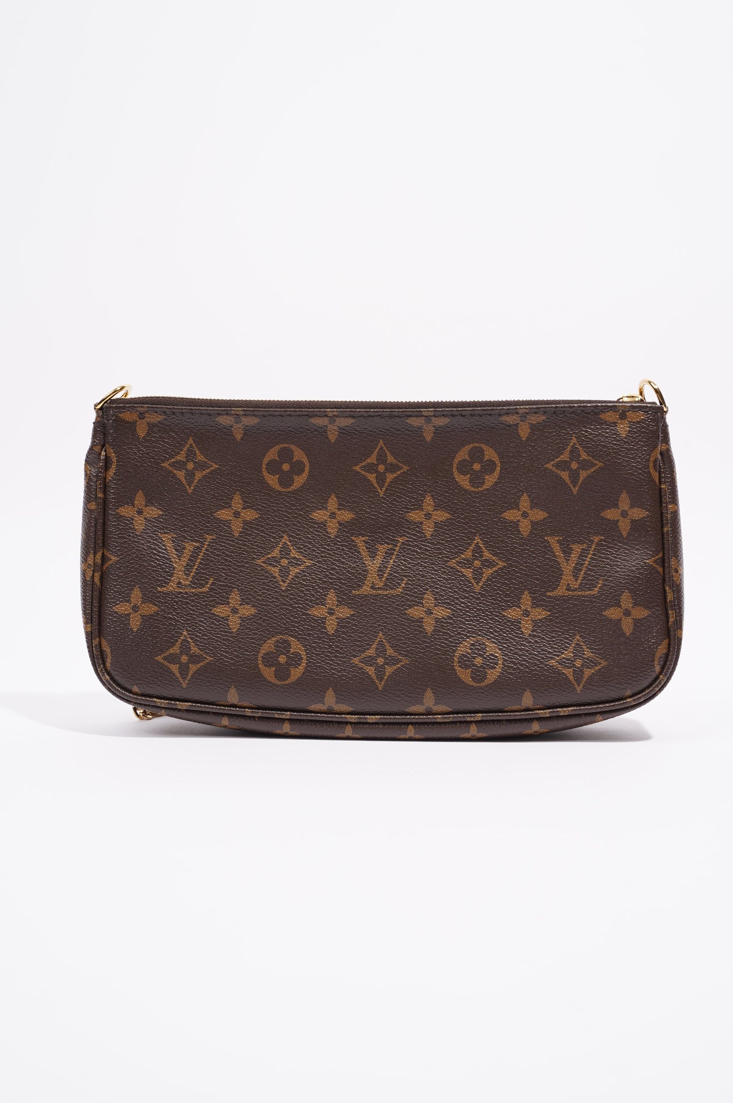 Louis Vuitton Womens Multi Pochette Accessoire Monogram Canvas