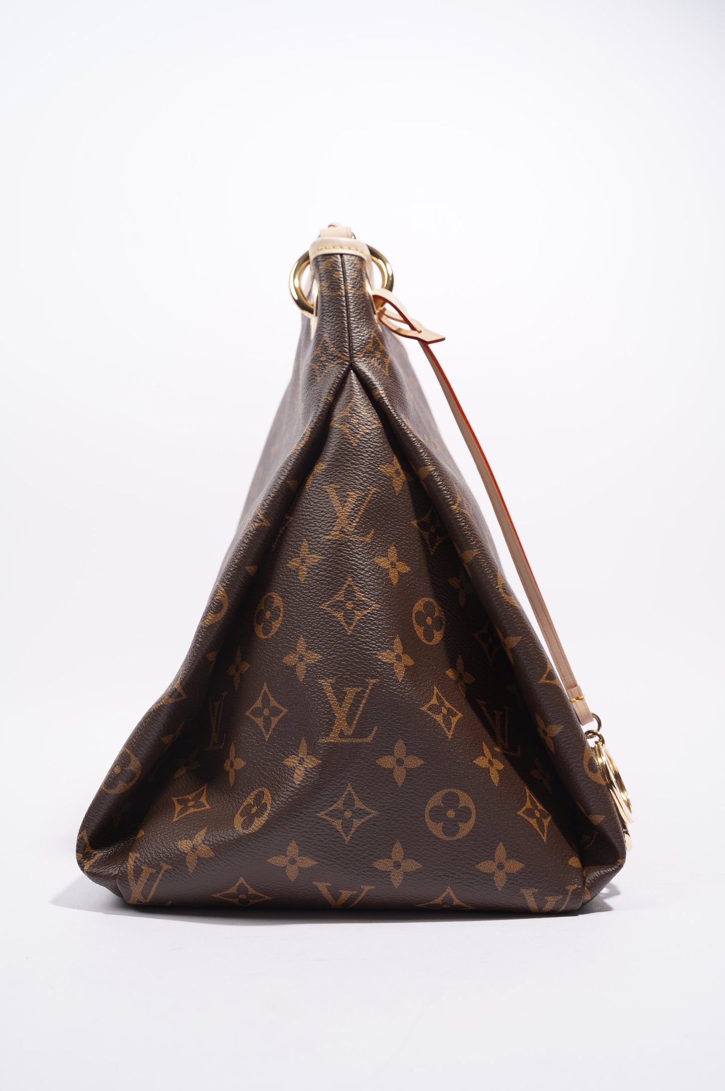Louis Vuitton Womens Artsy Monogram Cream MM
