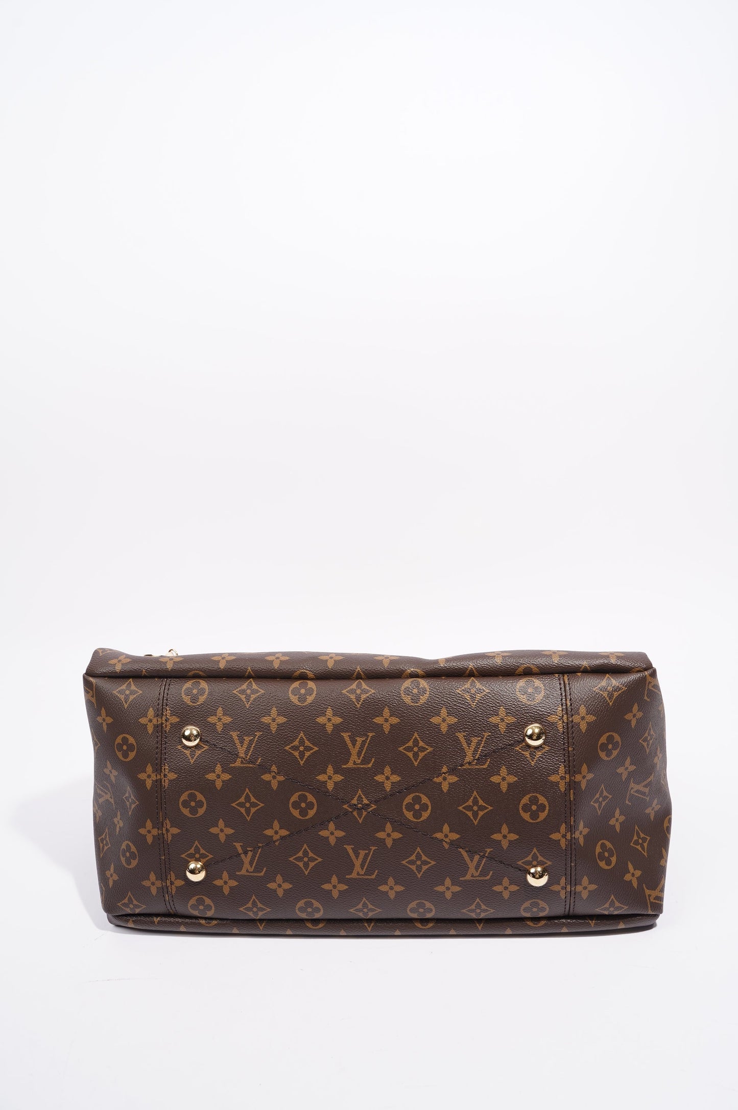 Louis Vuitton Womens Artsy Monogram Cream MM