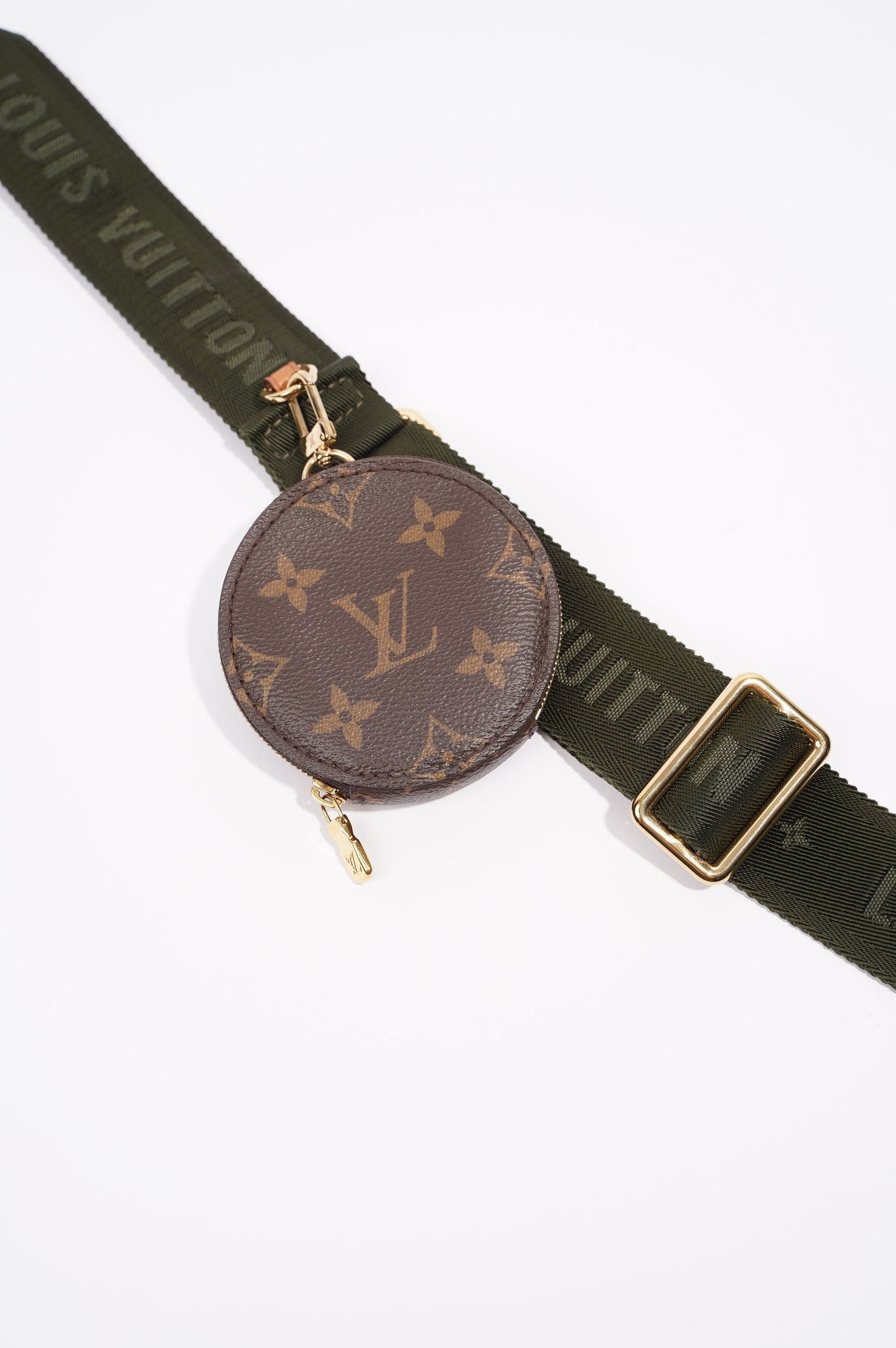 Louis Vuitton Womens Multi Pochette Accessoire Monogram Canvas