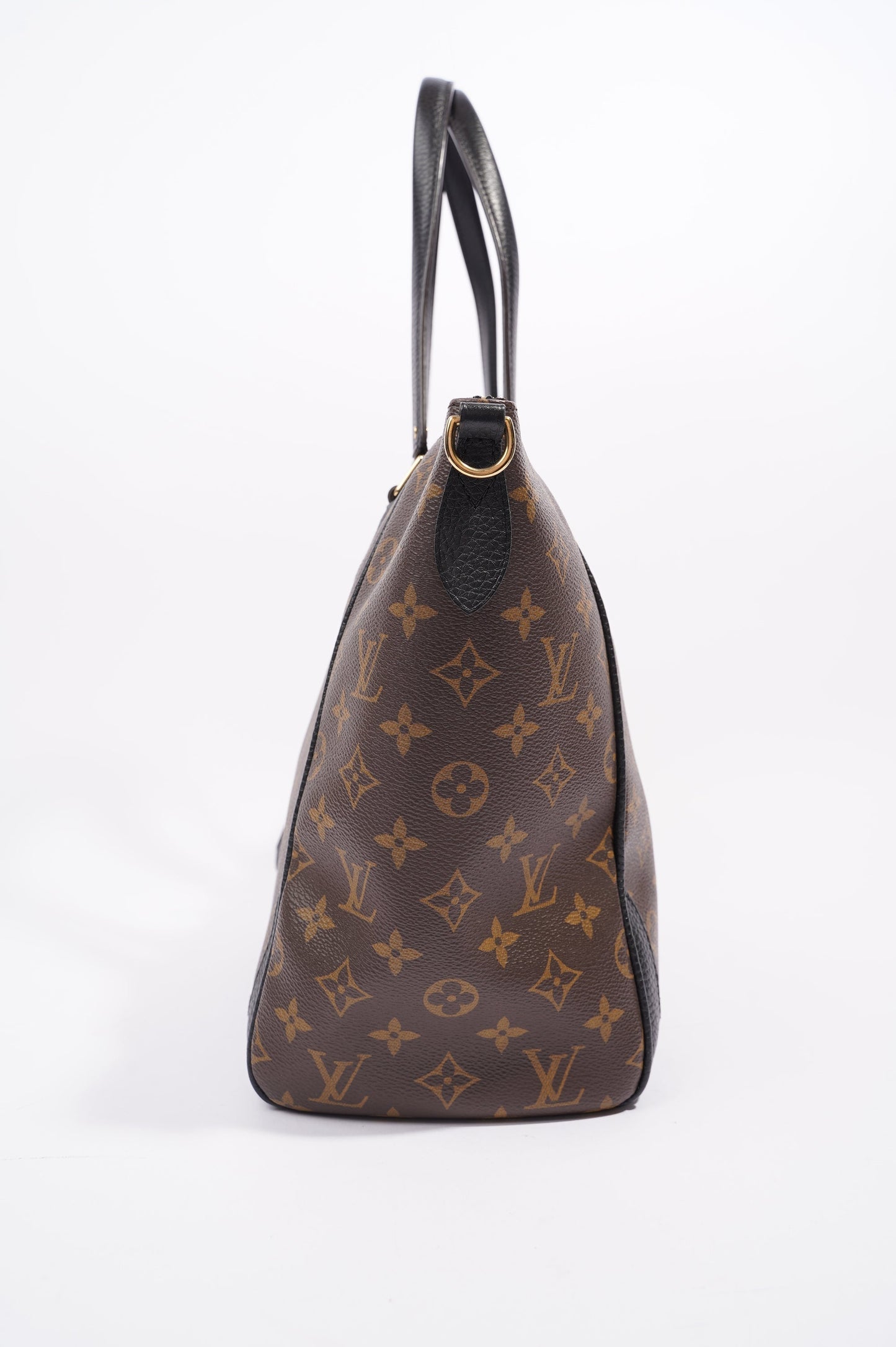 Louis Vuitton Womens Estrela Tote Bag Monogram / Black MM