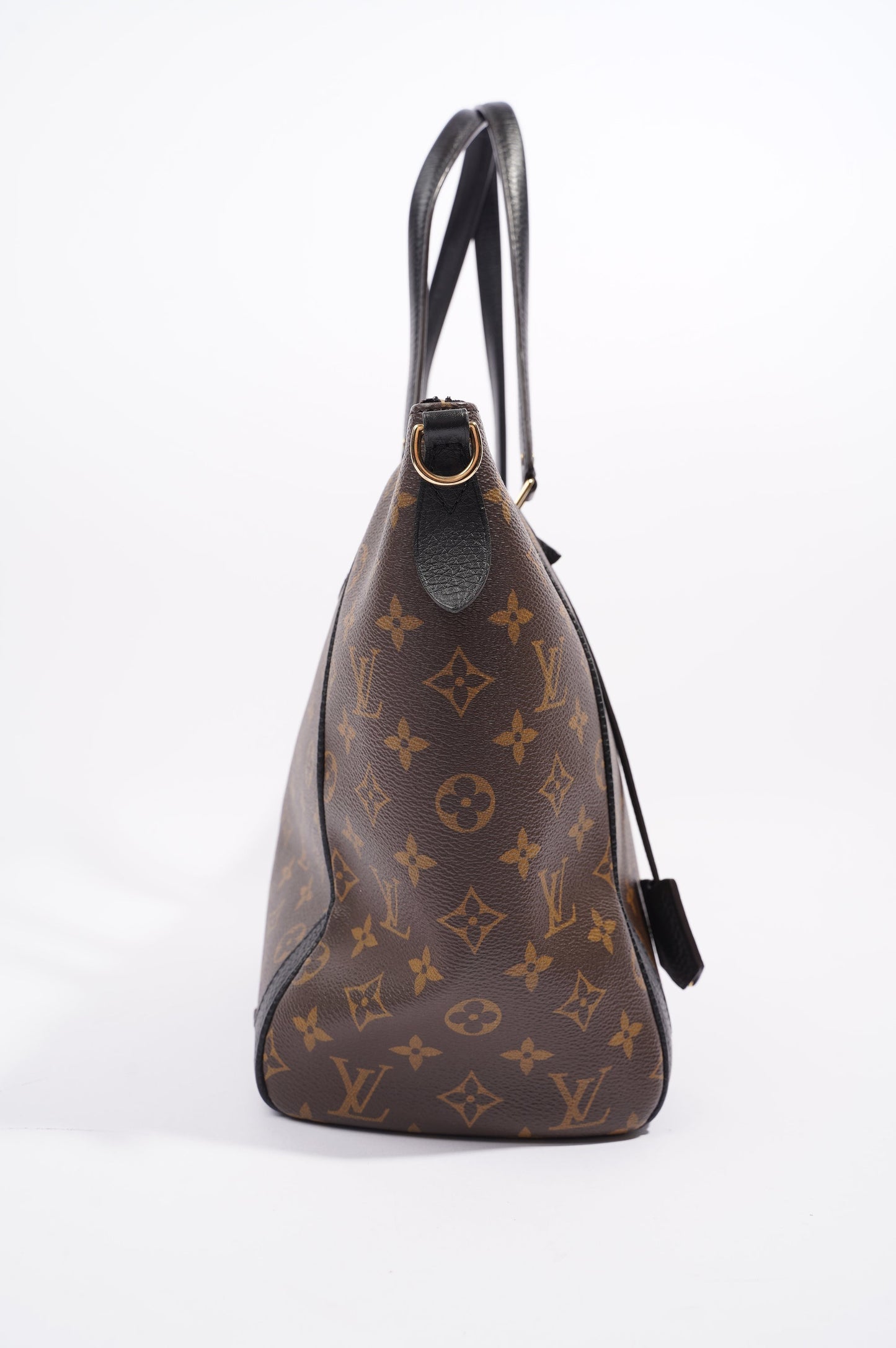 Louis Vuitton Womens Estrela Tote Bag Monogram / Black MM