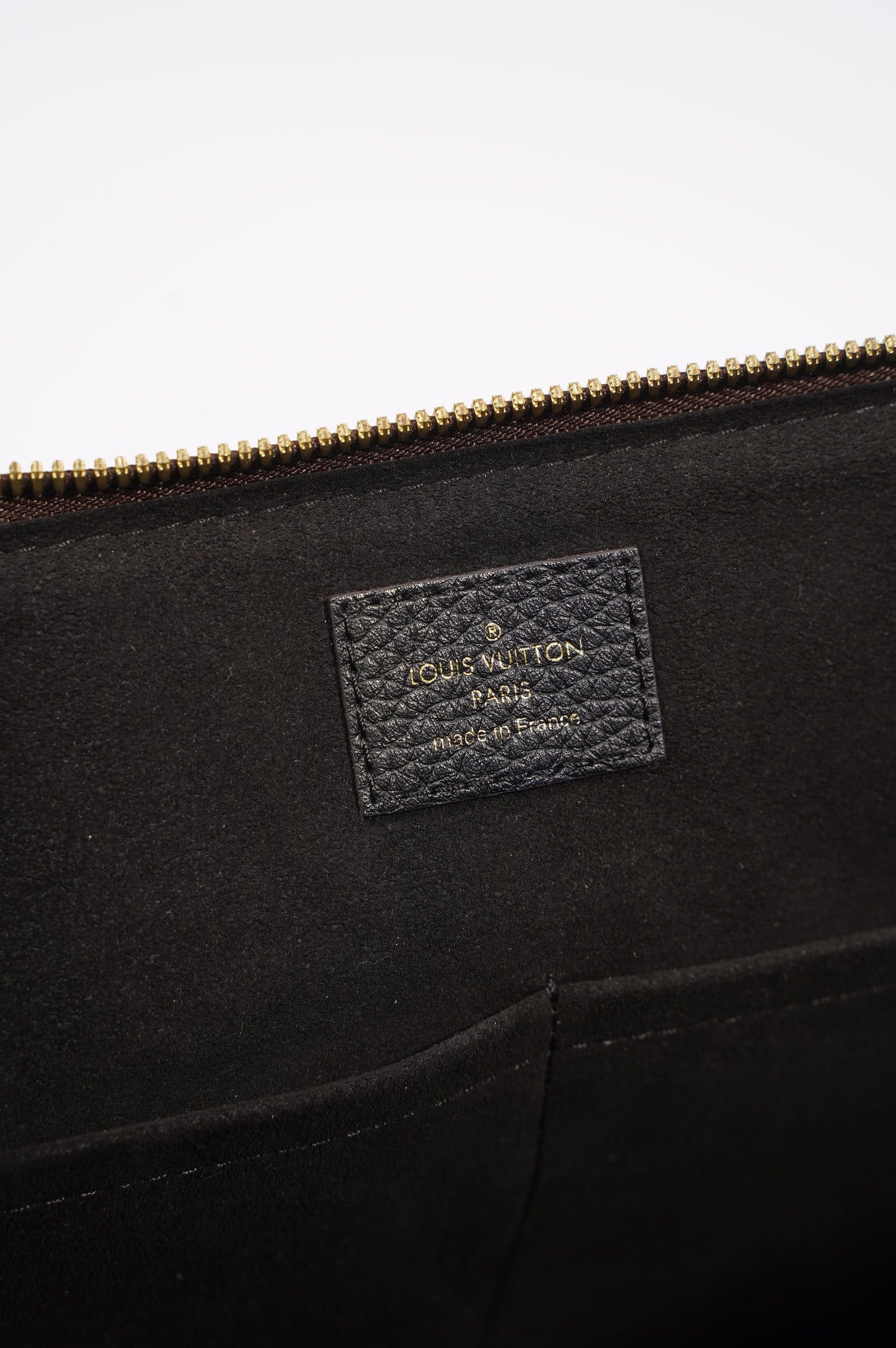 Louis Vuitton Womens Estrela Tote Bag Monogram / Black MM