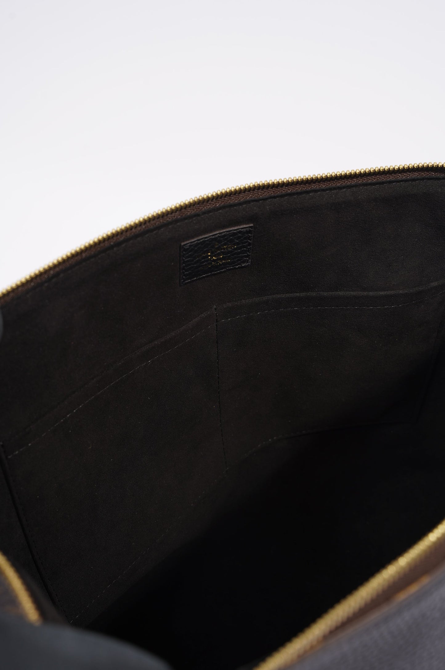 Louis Vuitton Womens Estrela Tote Bag Monogram / Black MM