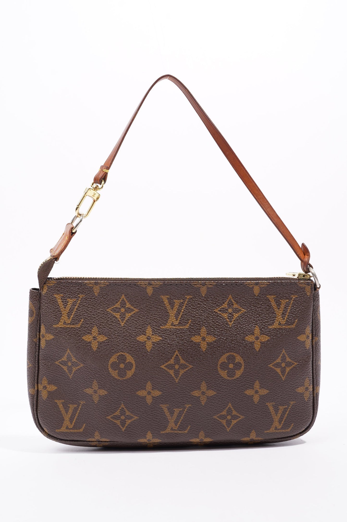 Louis Vuitton Womens Vintage Pochette Accessoire Monogram