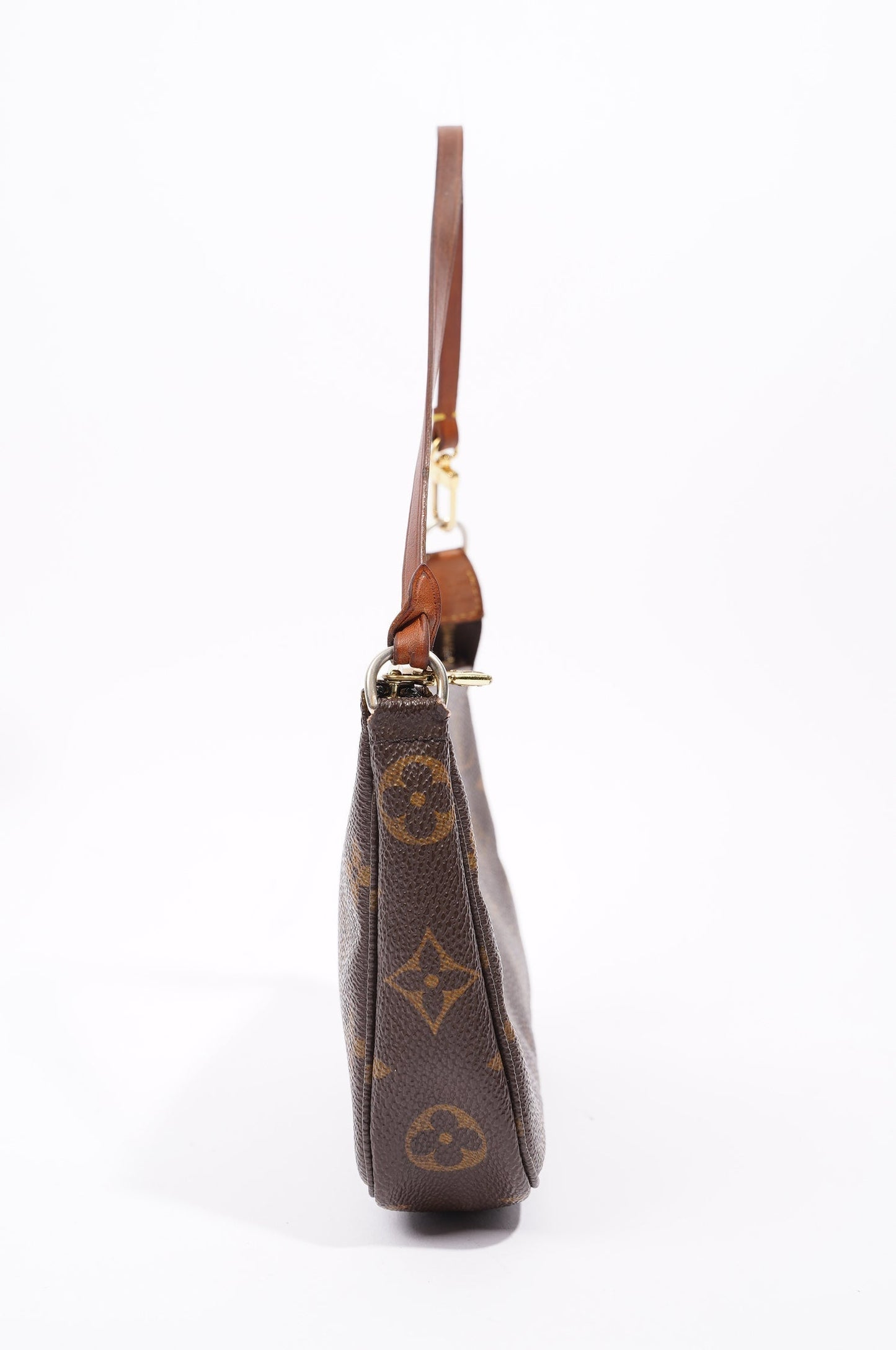 Louis Vuitton Womens Vintage Pochette Accessoire Monogram