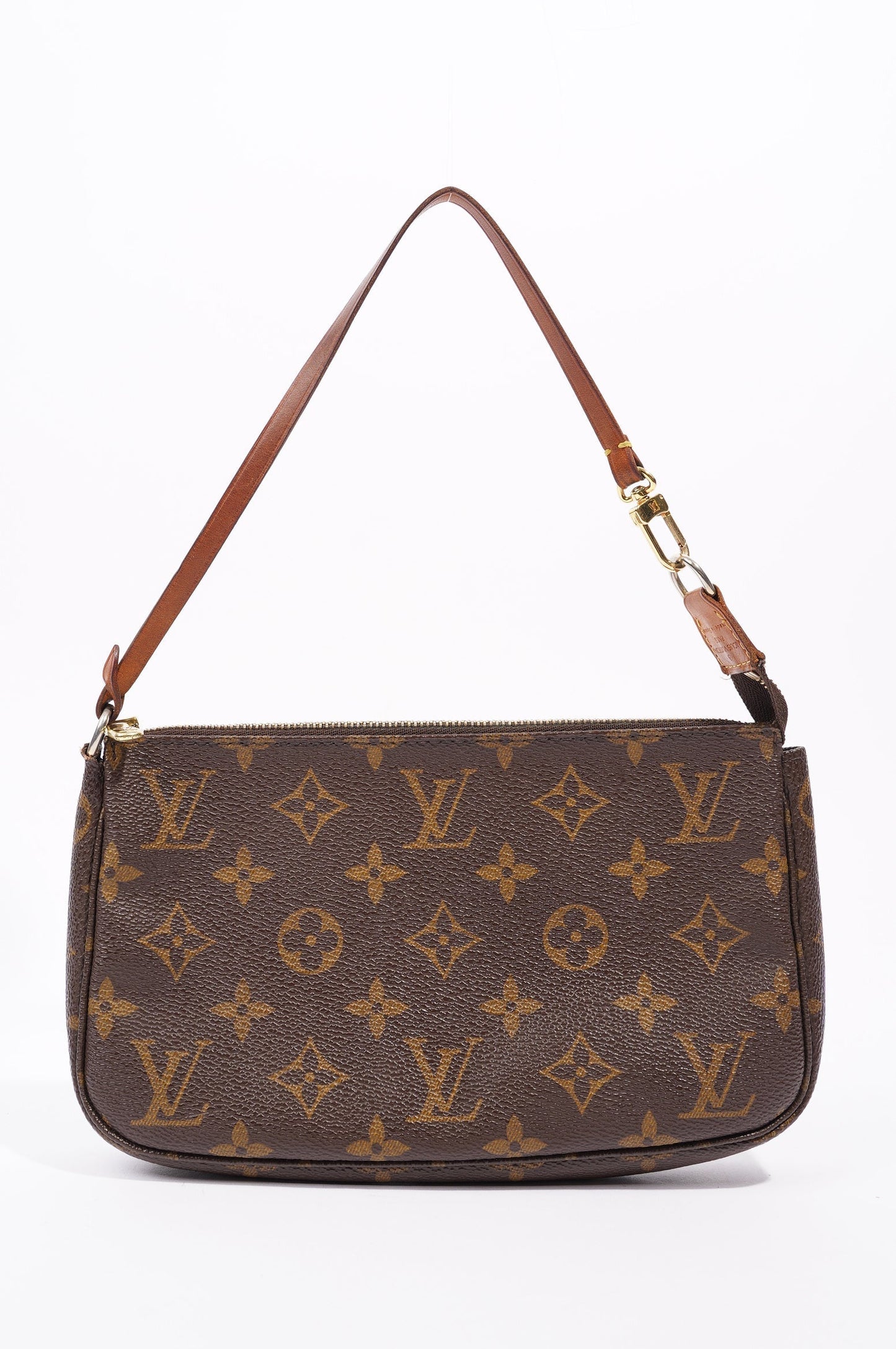 Louis Vuitton Womens Vintage Pochette Accessoire Monogram