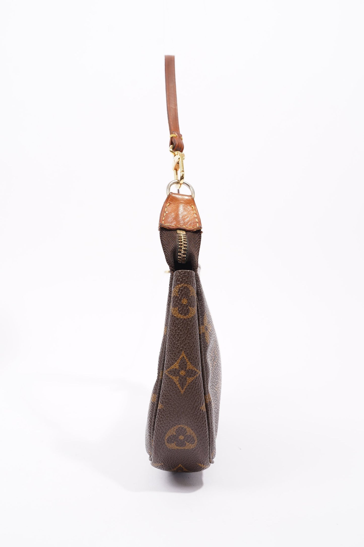 Louis Vuitton Womens Vintage Pochette Accessoire Monogram