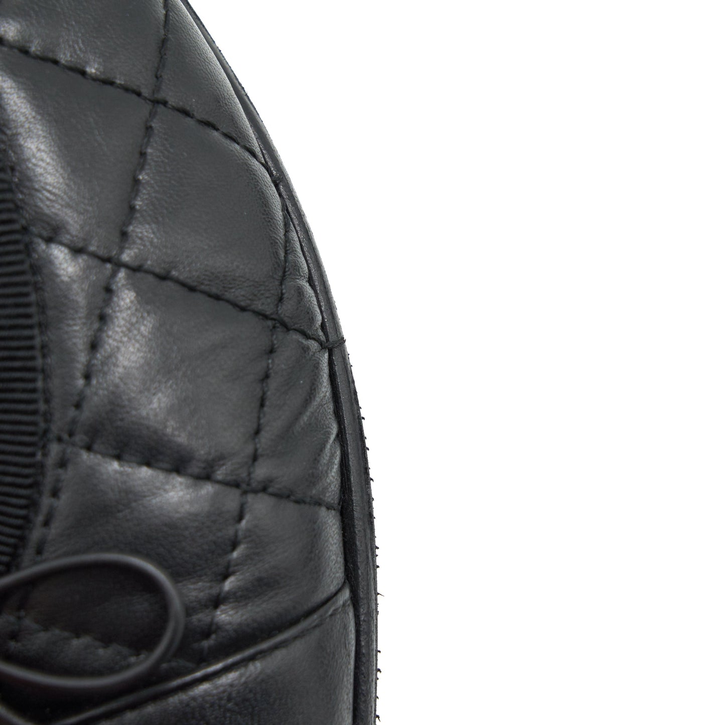 Chanel Classic Quilted flat Shoes Size 36.5