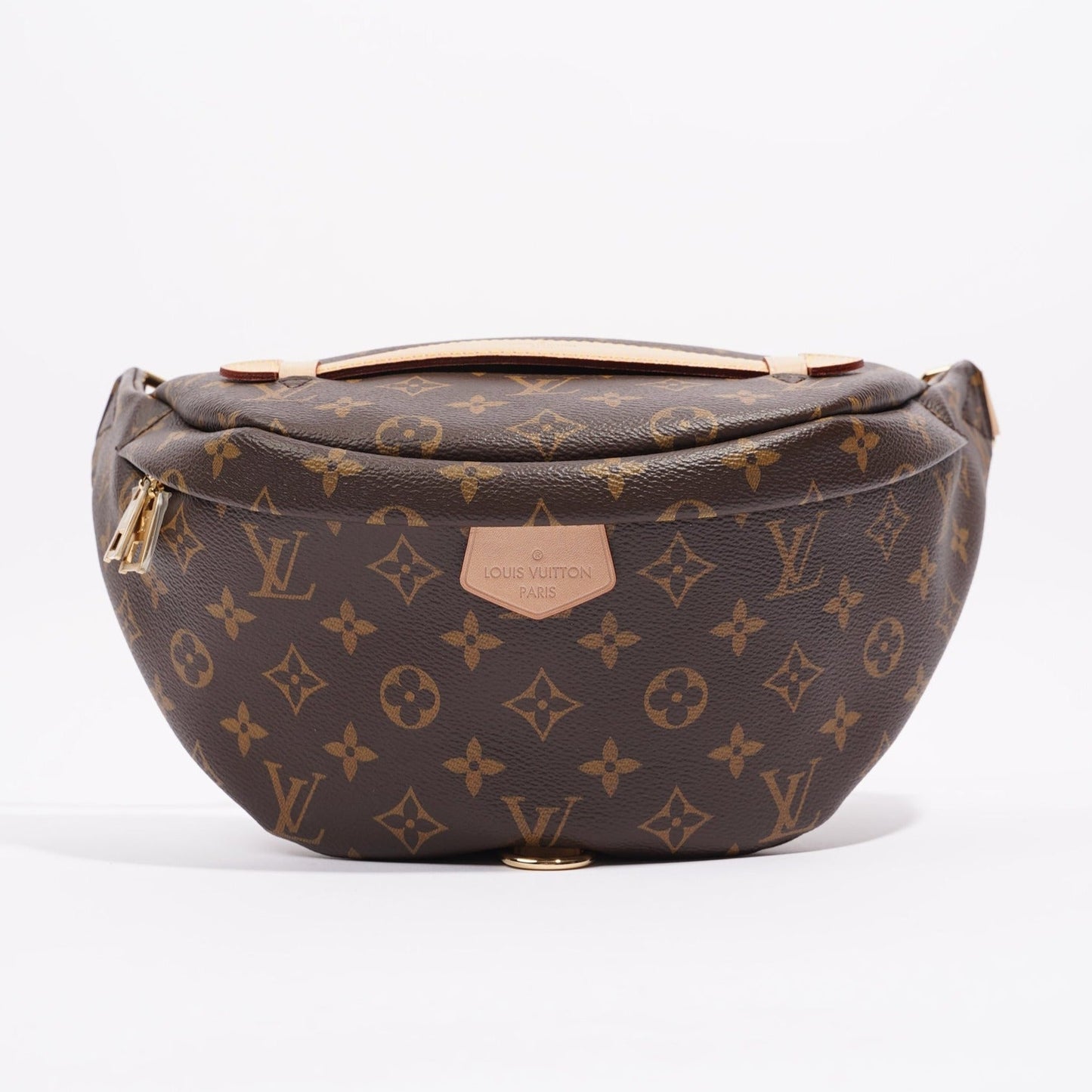 Louis Vuitton Womens Bumbag Monogram Canvas