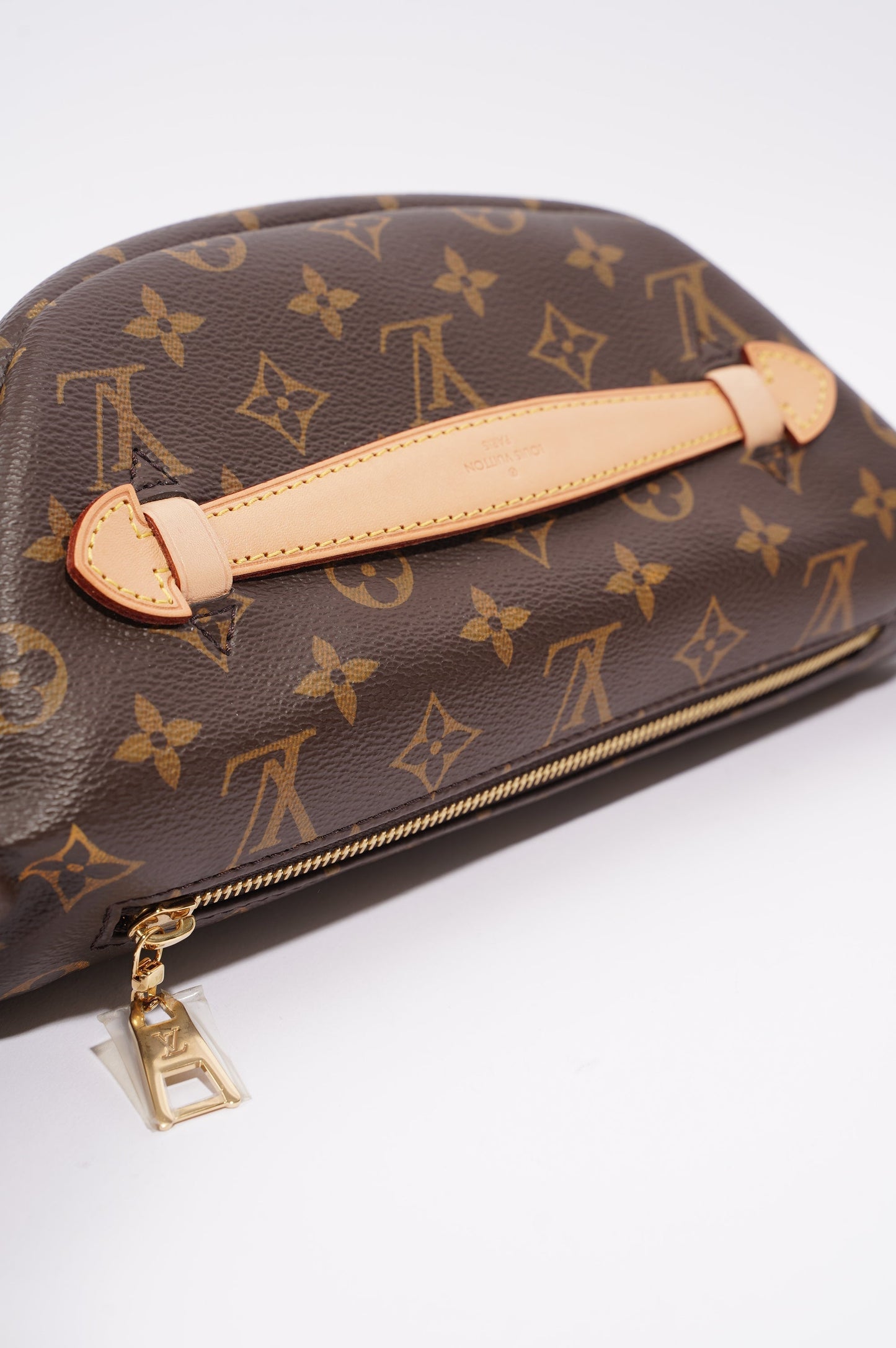 Louis Vuitton Womens Bumbag Monogram Canvas