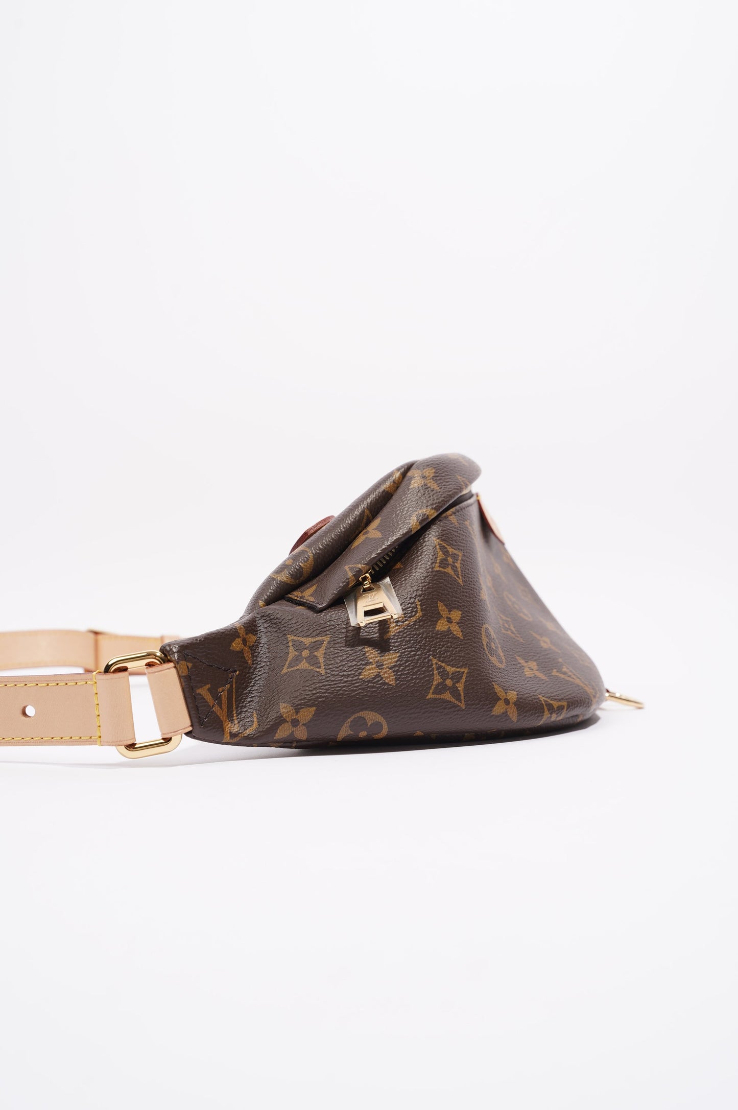 Louis Vuitton Womens Bumbag Monogram Canvas