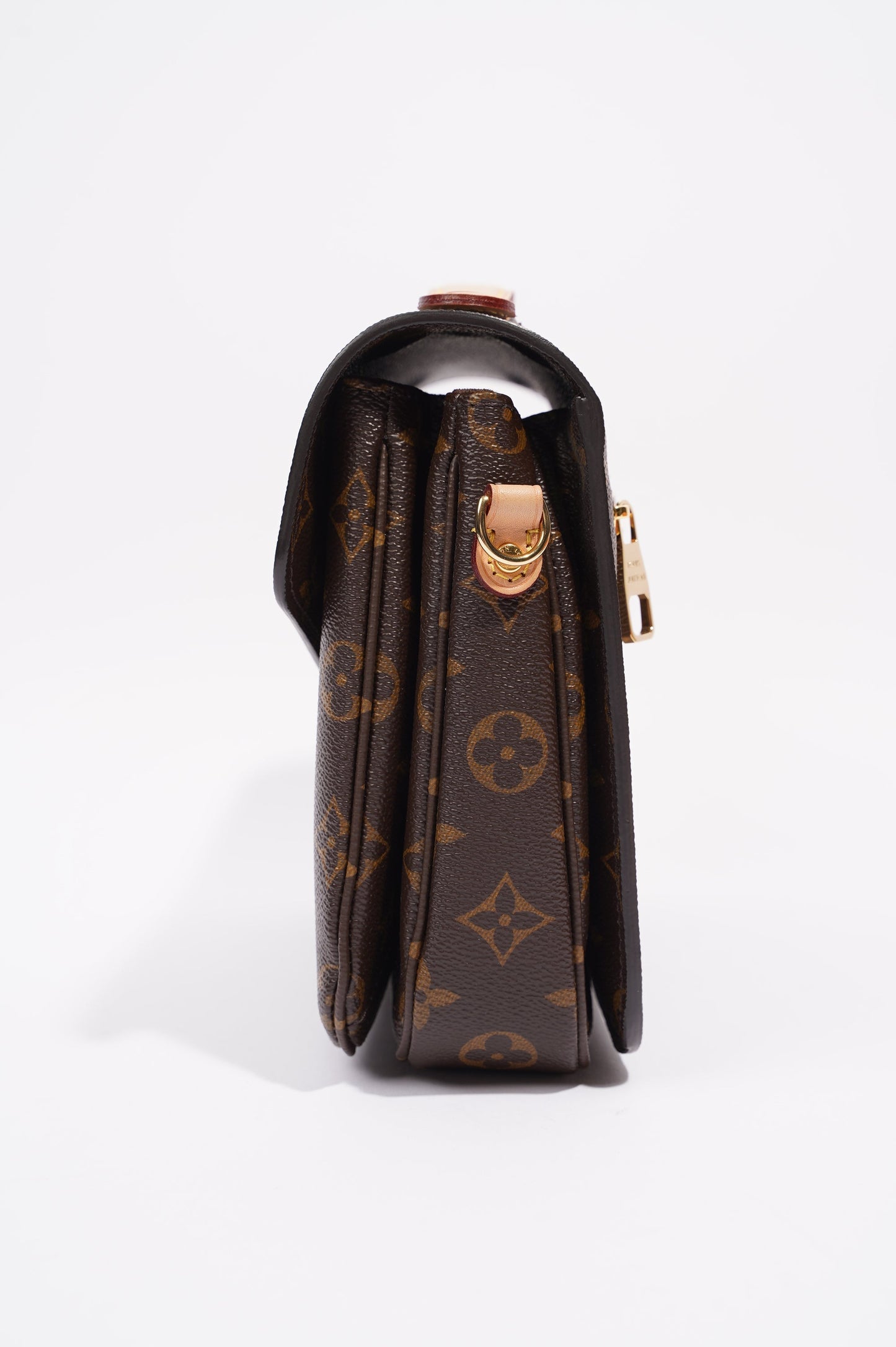 Louis Vuitton Womens Pochette Metis Monogram Canvas