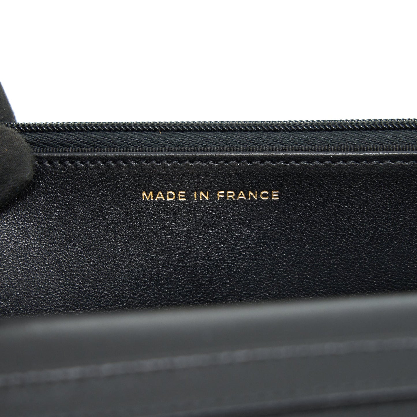 CHANEL WALLET ON CHAIN IN LAMBSKIN WITH CHARMS IN LGHW