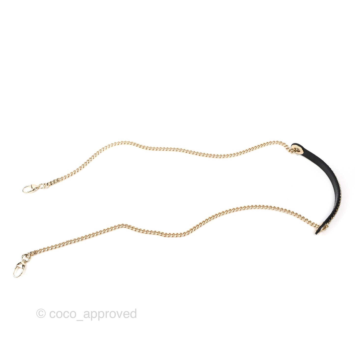 Christian Dior Mini Lady Dior Black Patent Gold Hardware