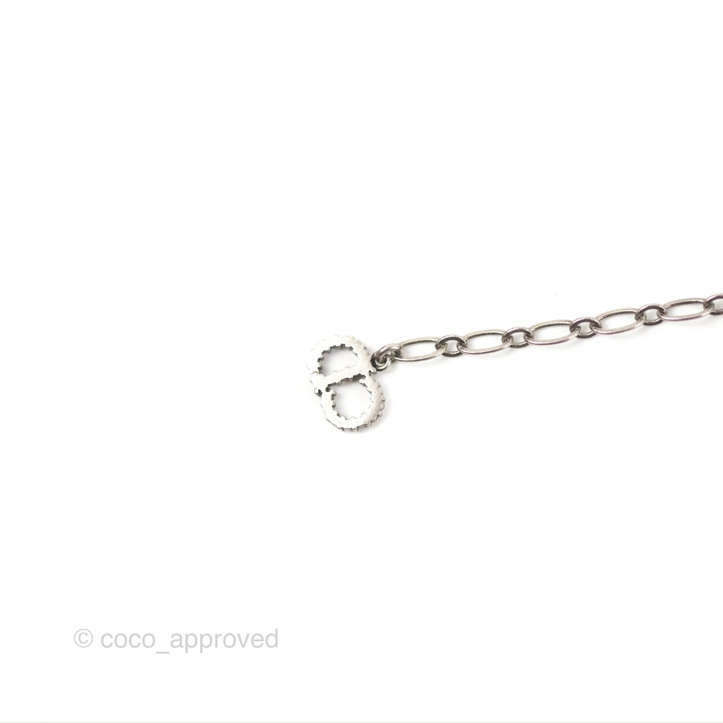 Christian Dior Ribbon Strass J'Adior Choker Necklace