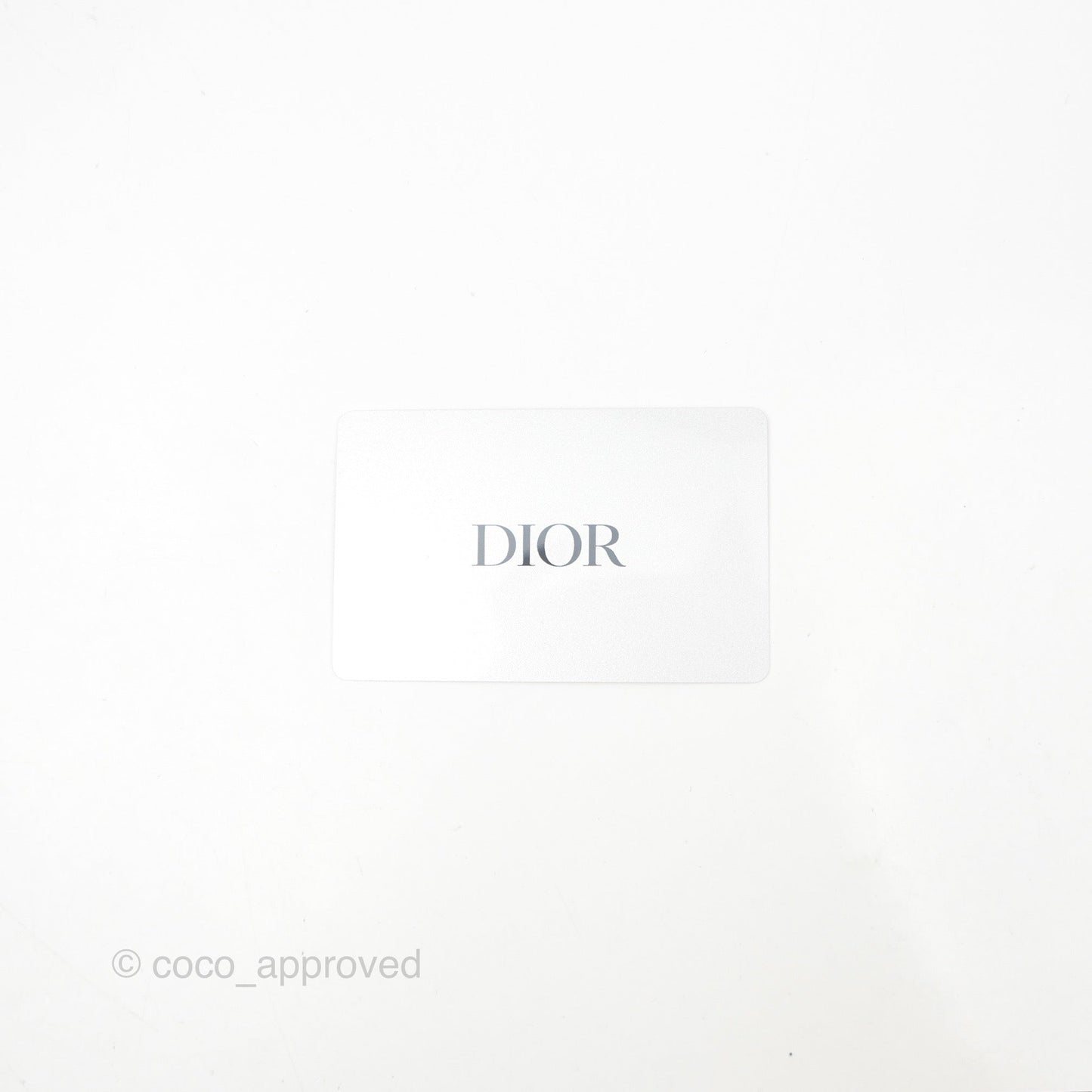 Christian Dior Medium (Old Small) Dior Navy Oblique Embroidery Canvas Book Tote