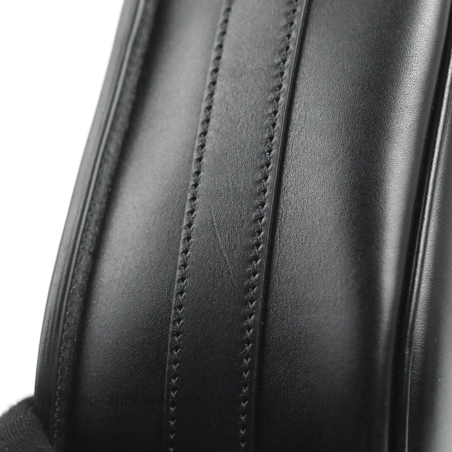 Dior Bobby Large Box Calfskin Flap Black