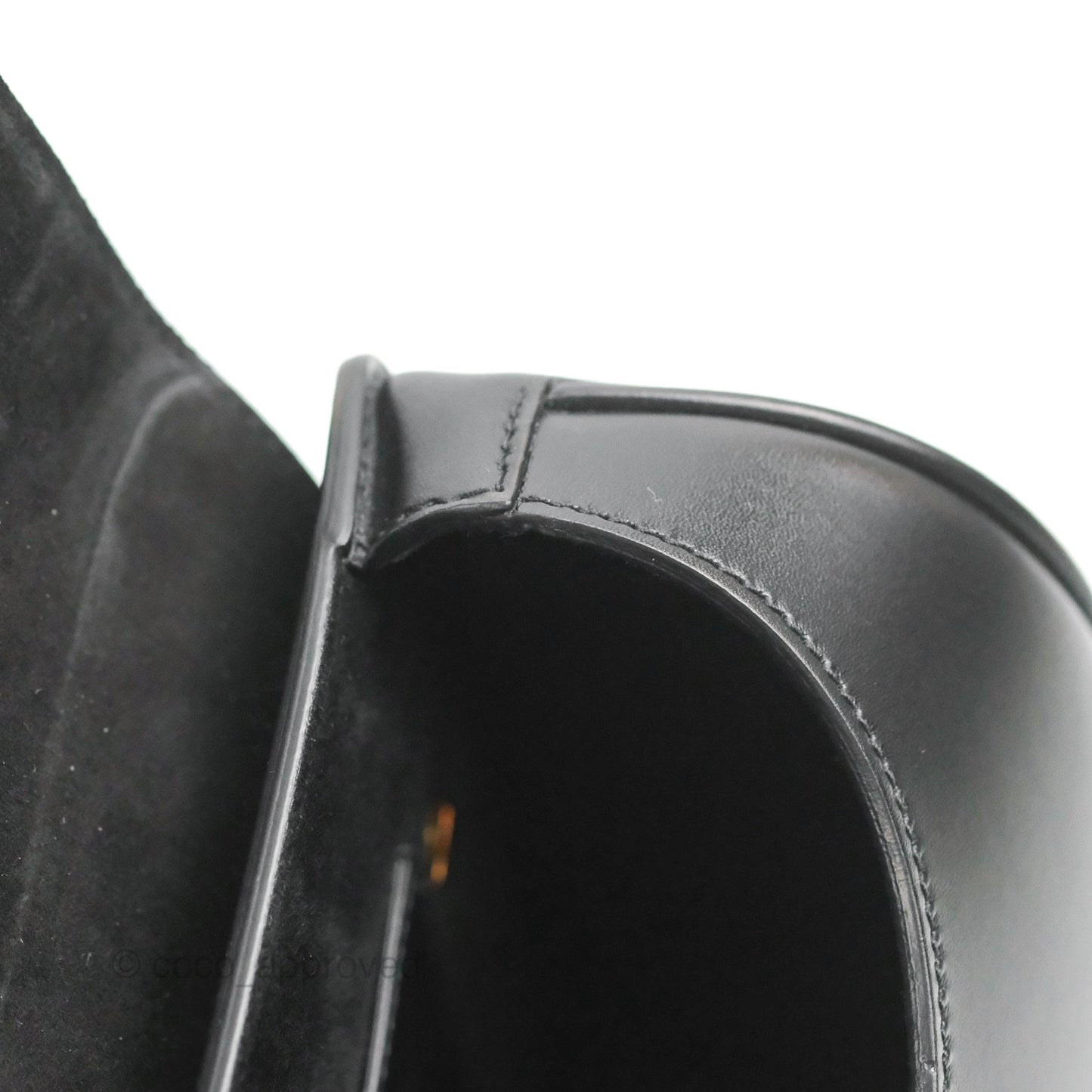 Dior Bobby Large Box Calfskin Flap Black