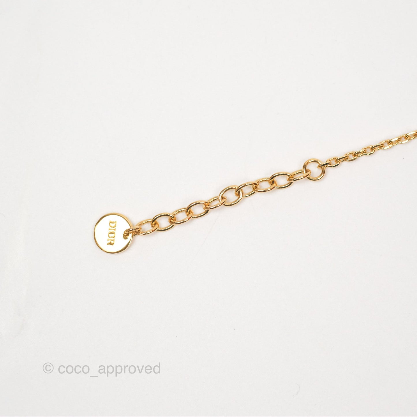 Dior Clair D Lune Bracelet Set