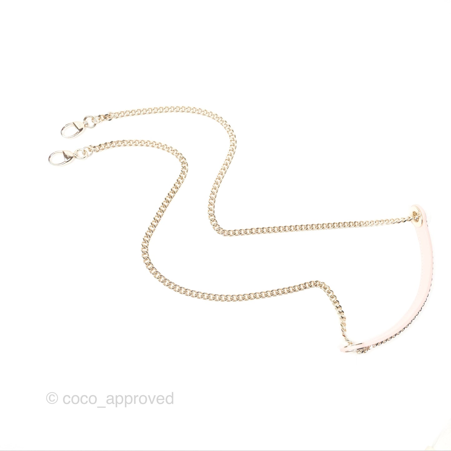 Christian Dior Mini Lady Dior Pink Lambskin Gold Hardware