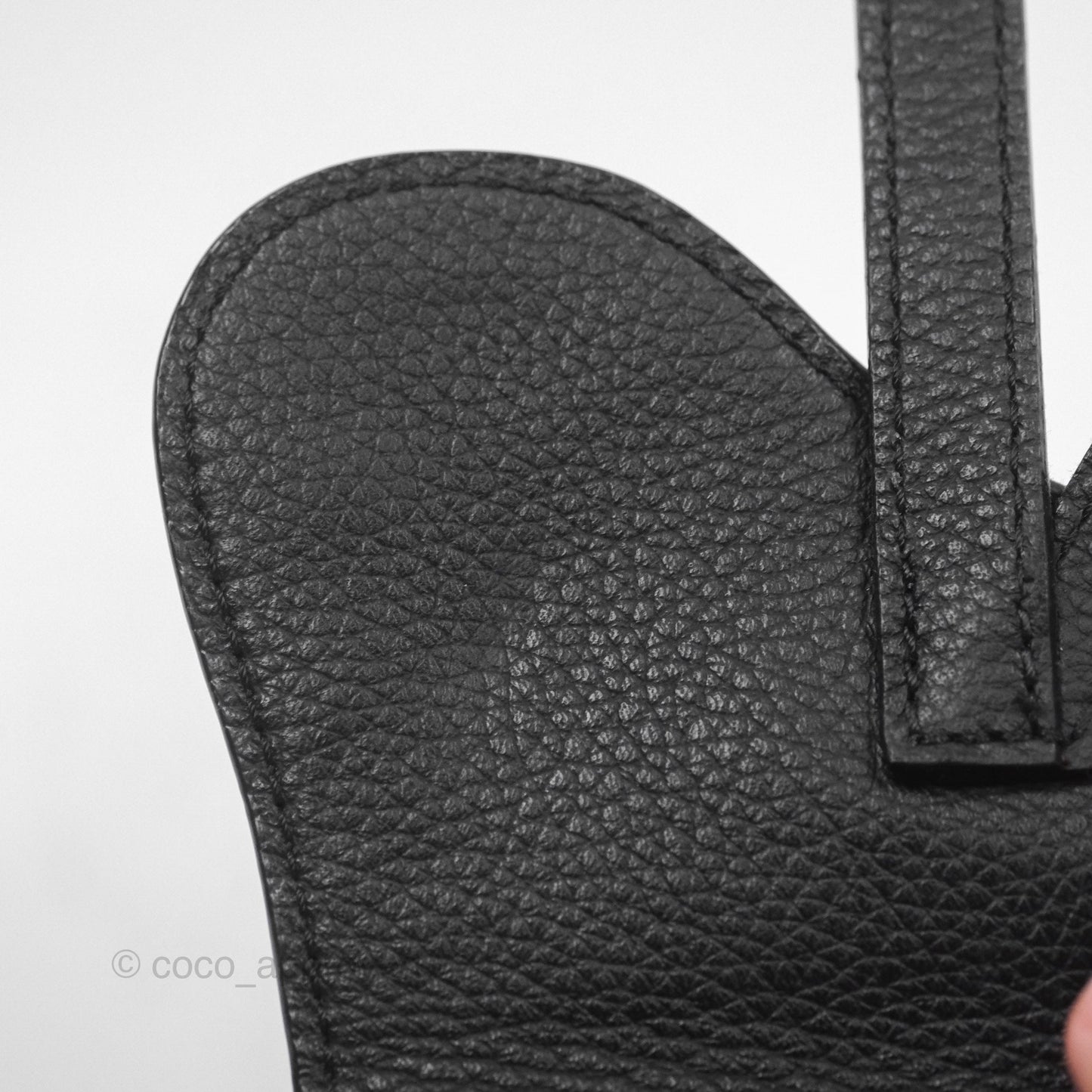 Dior Men's Saddle Bag Black Calfskin