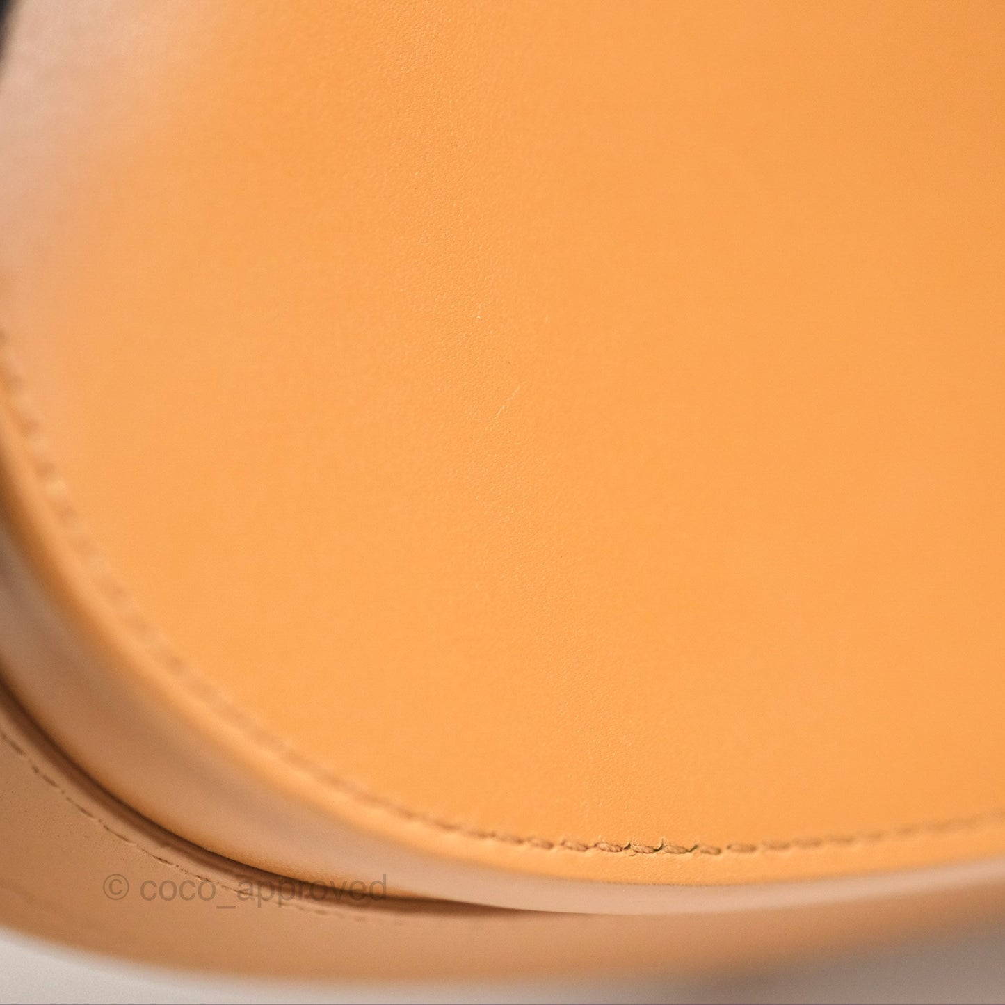 Christian Dior Bobby East-West Bag Calfskin Camel