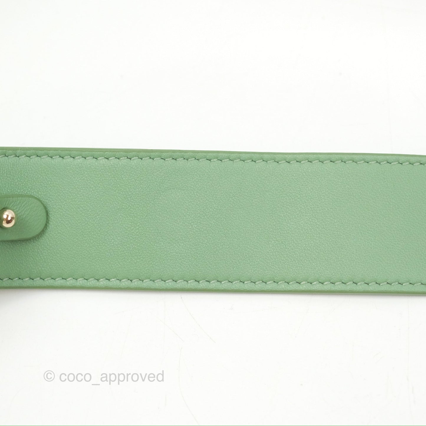 Christian Dior My ABCDior Lady Dior Avocado Green Lambskin Gold Hardware